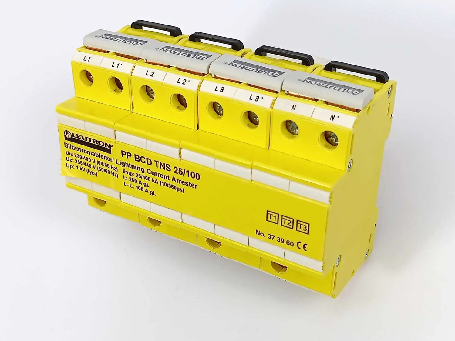 Produktfoto 1 von Leutron 373960