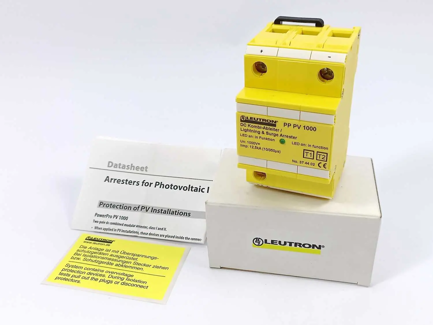 Produktfoto 1 von Leutron 374402
