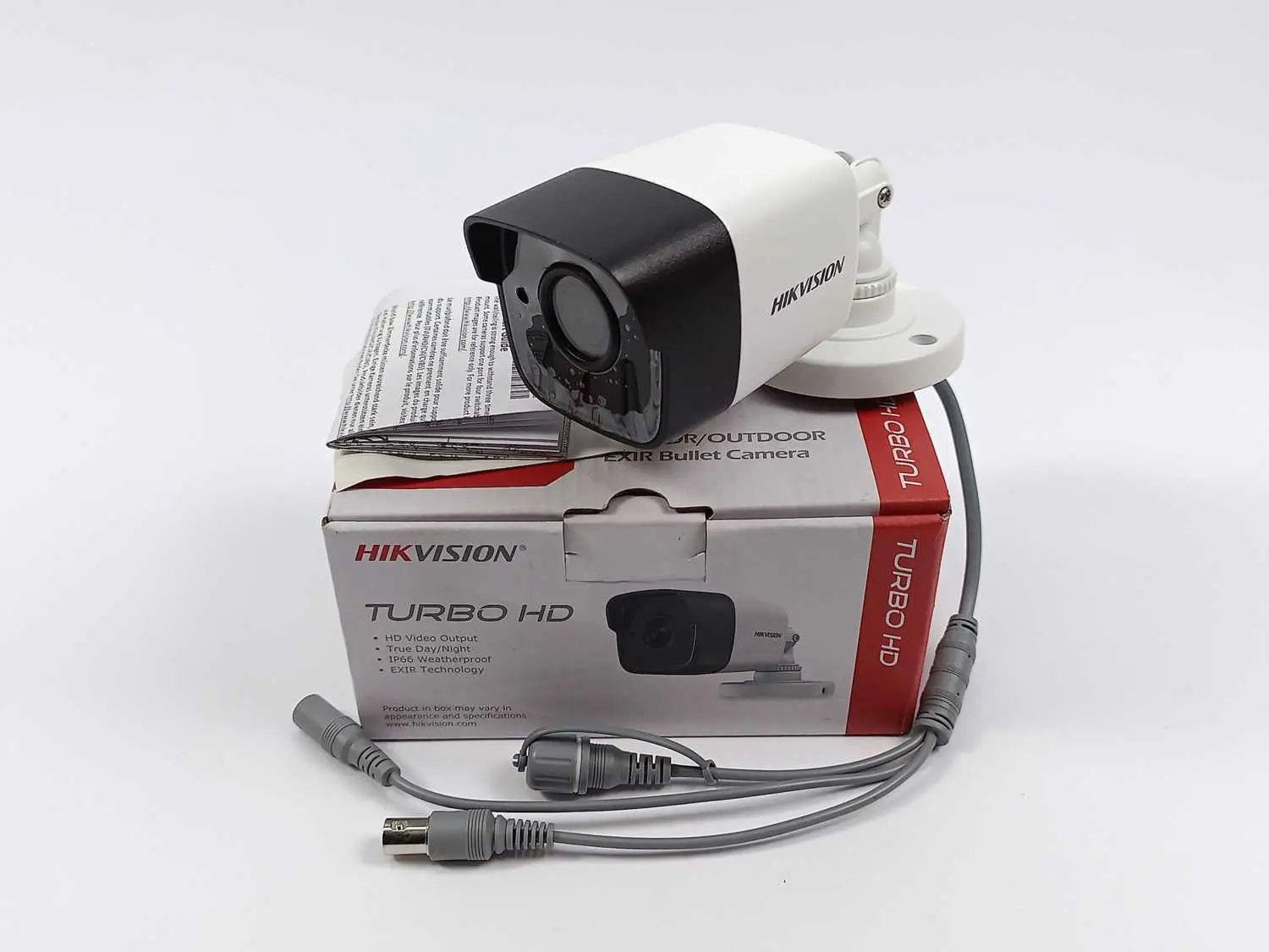 HikVision DS-2CE16D8T-ITF