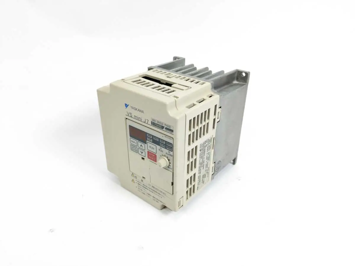 Produktfoto 1 von YASKAWA CIMR-J7AAB0P7