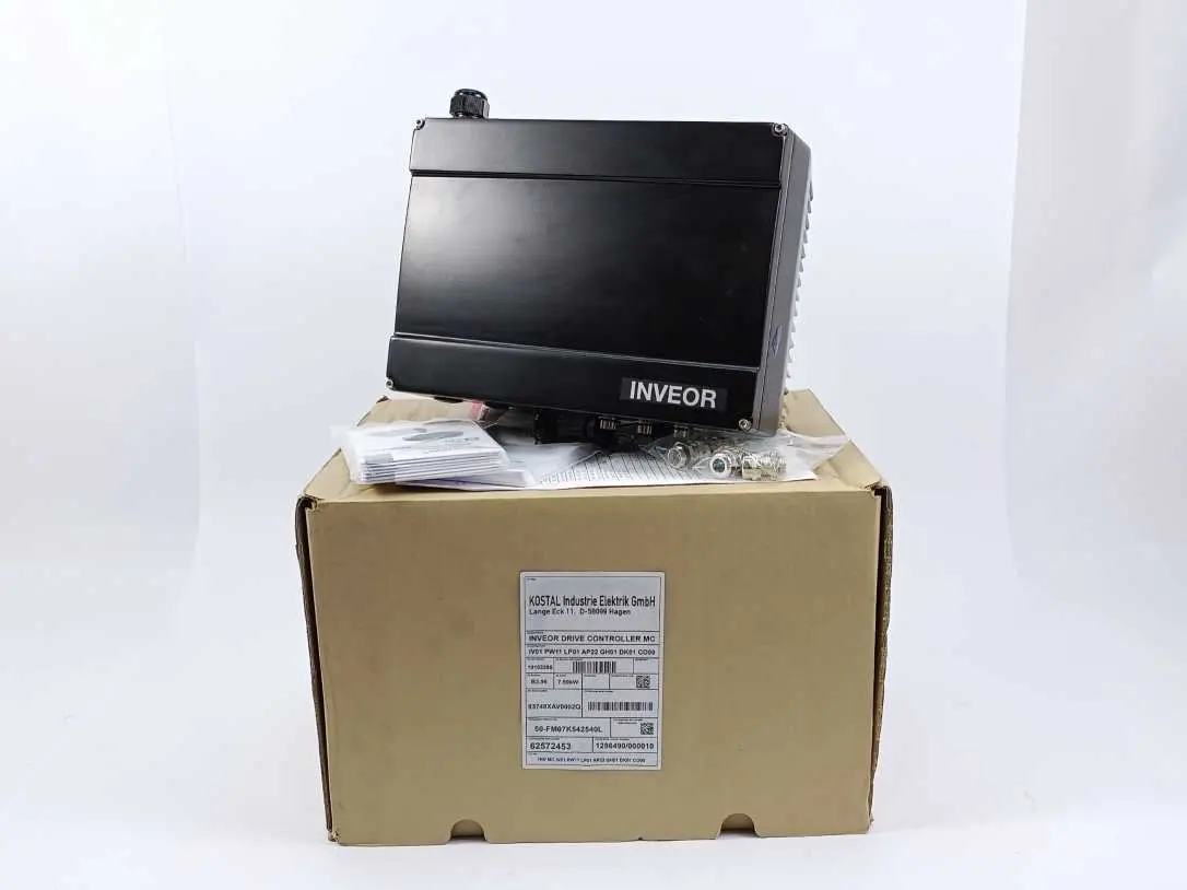 Produktfoto 1 von KOSTAL INV MC IV01 PW11 LP01 AP22 GH01 DK01 CO00