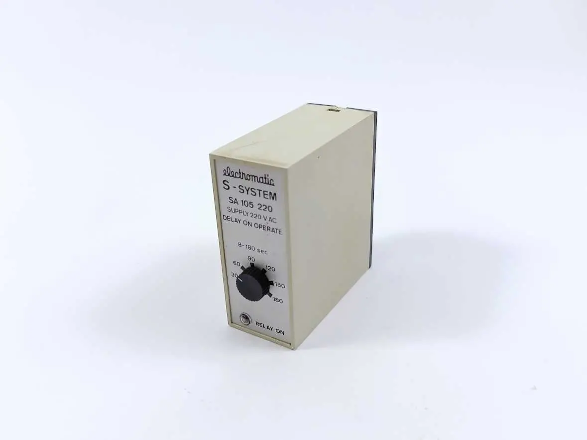Produktfoto 1 von Electromatic SA 105 220