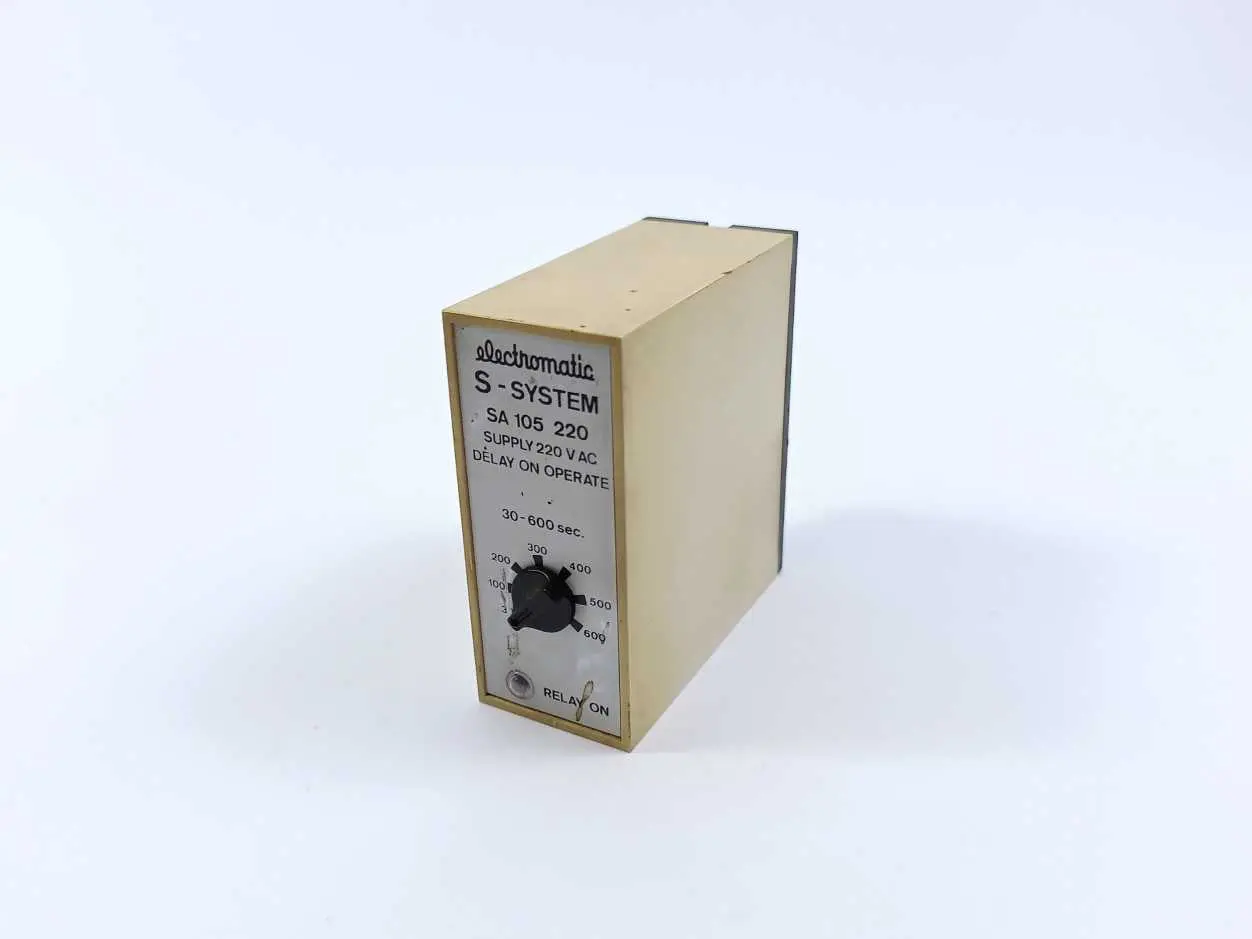 Produktfoto 1 von Electromatic SA 105 220