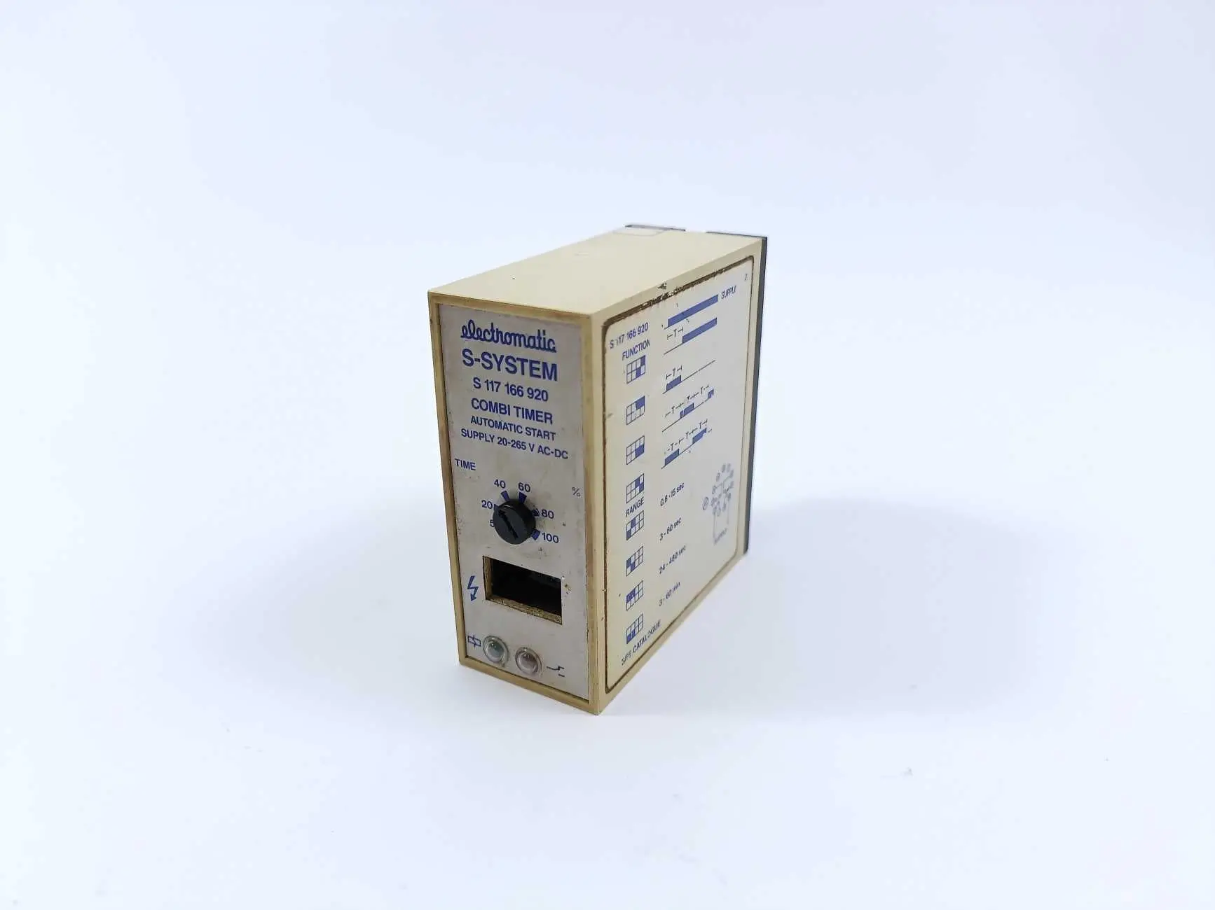 Produktfoto 1 von Electromatic S 117 166 920