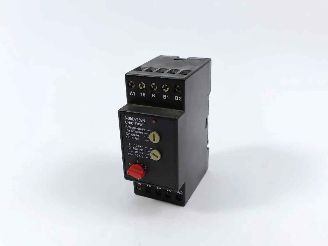 Produktfoto 1 von BRODERSEN UNIC TXW H D1