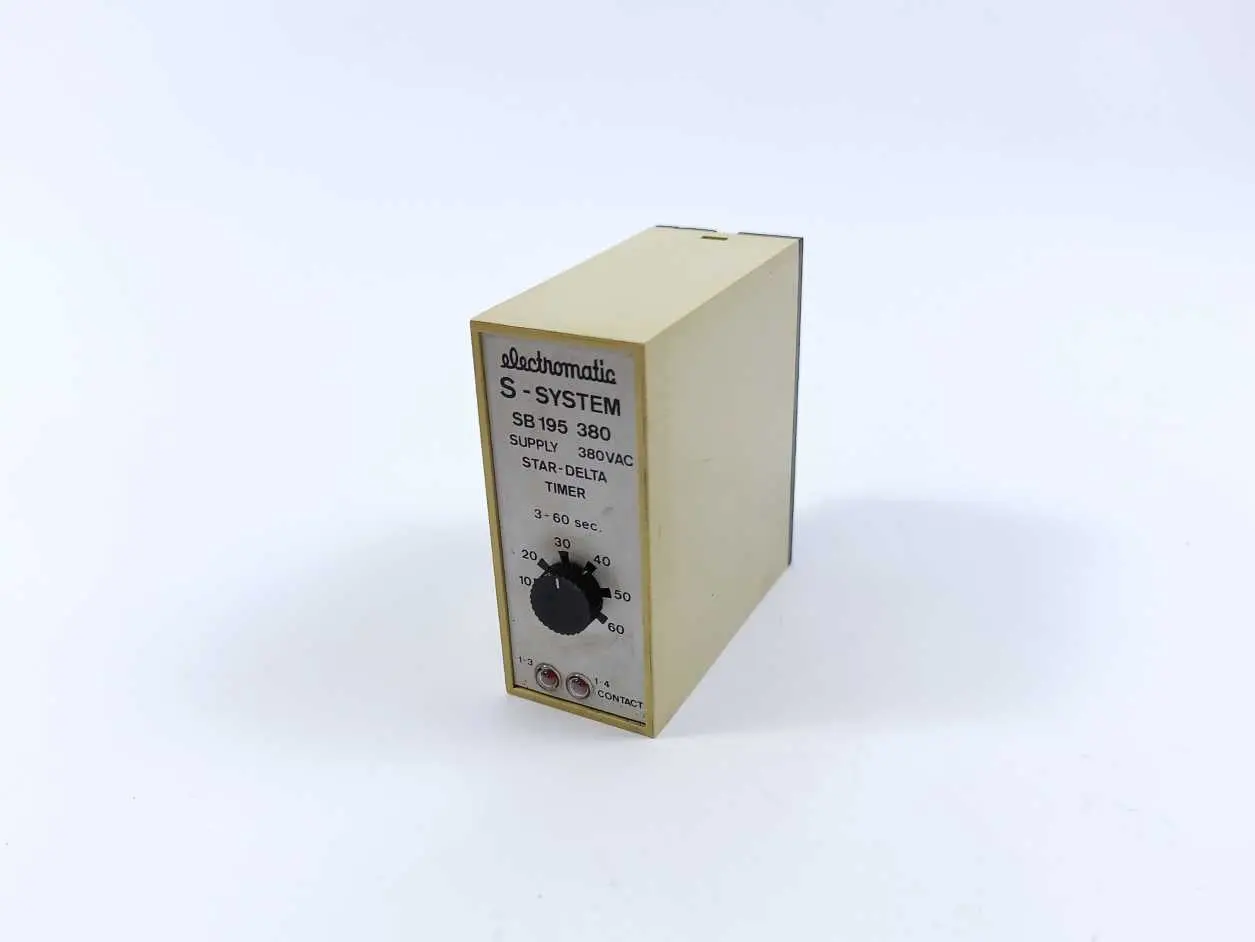 Produktfoto 1 von Electromatic SB 195 380