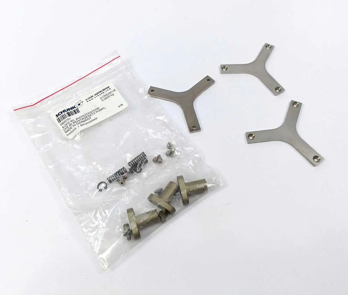 Produktfoto 1 von Schunk 0300701