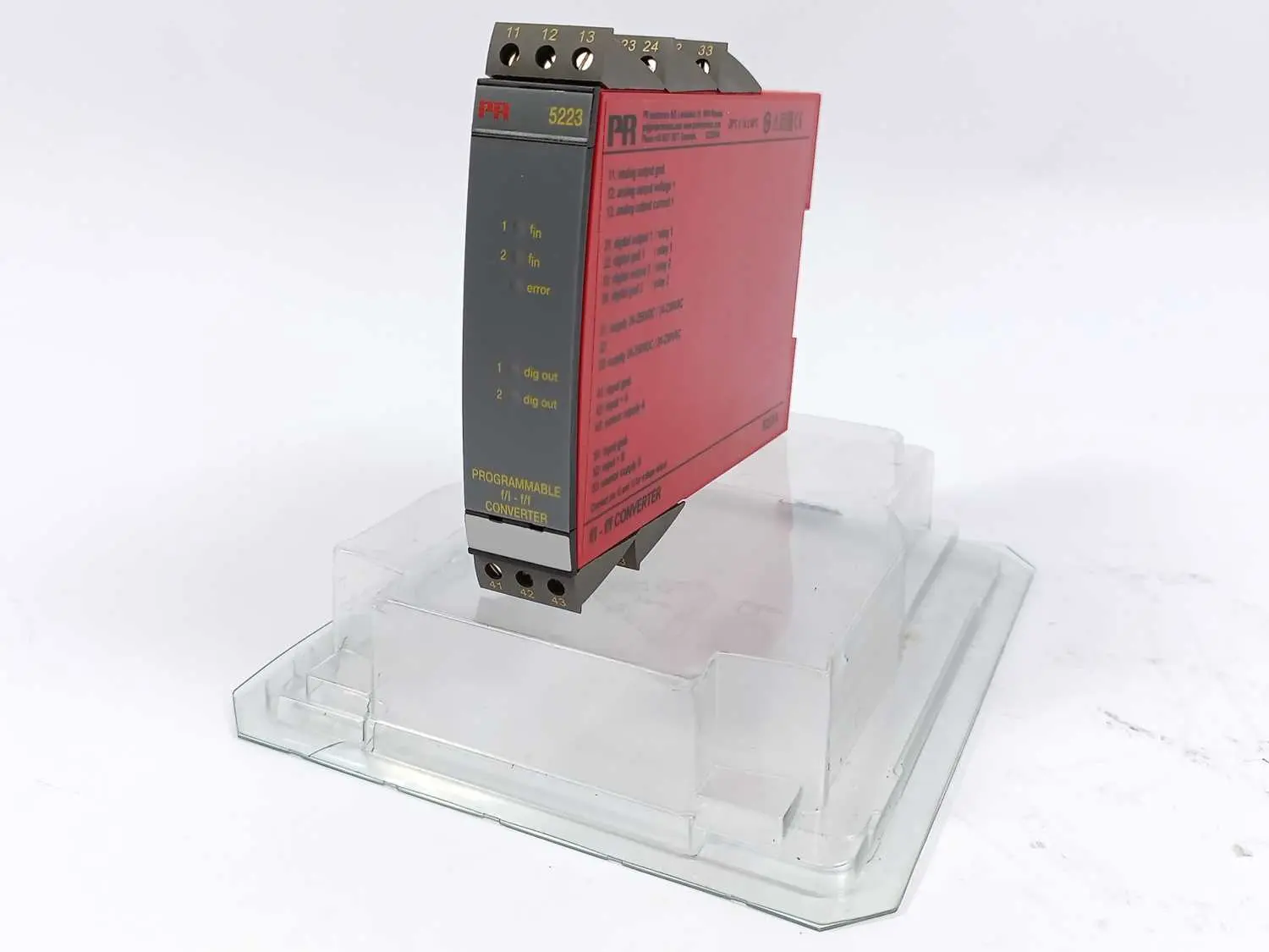 Produktfoto 1 von PR Electronics 5223A2
