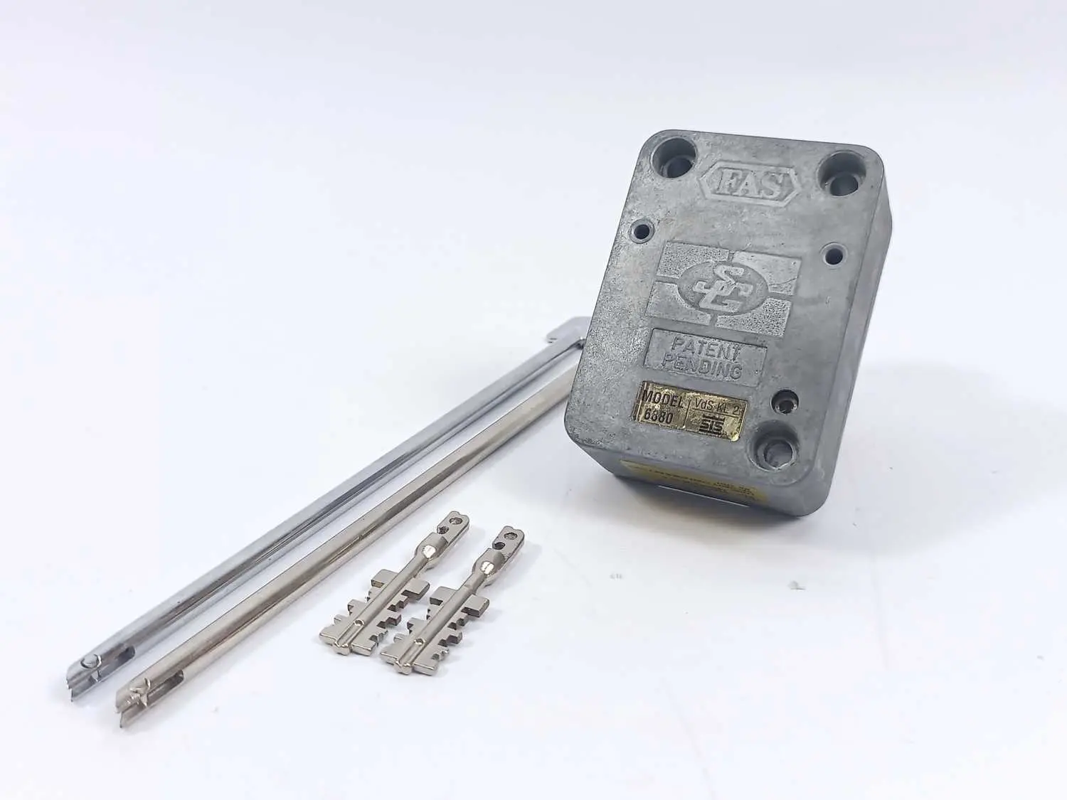 Produktfoto 1 von Sargent and Greenleaf FAS 6880