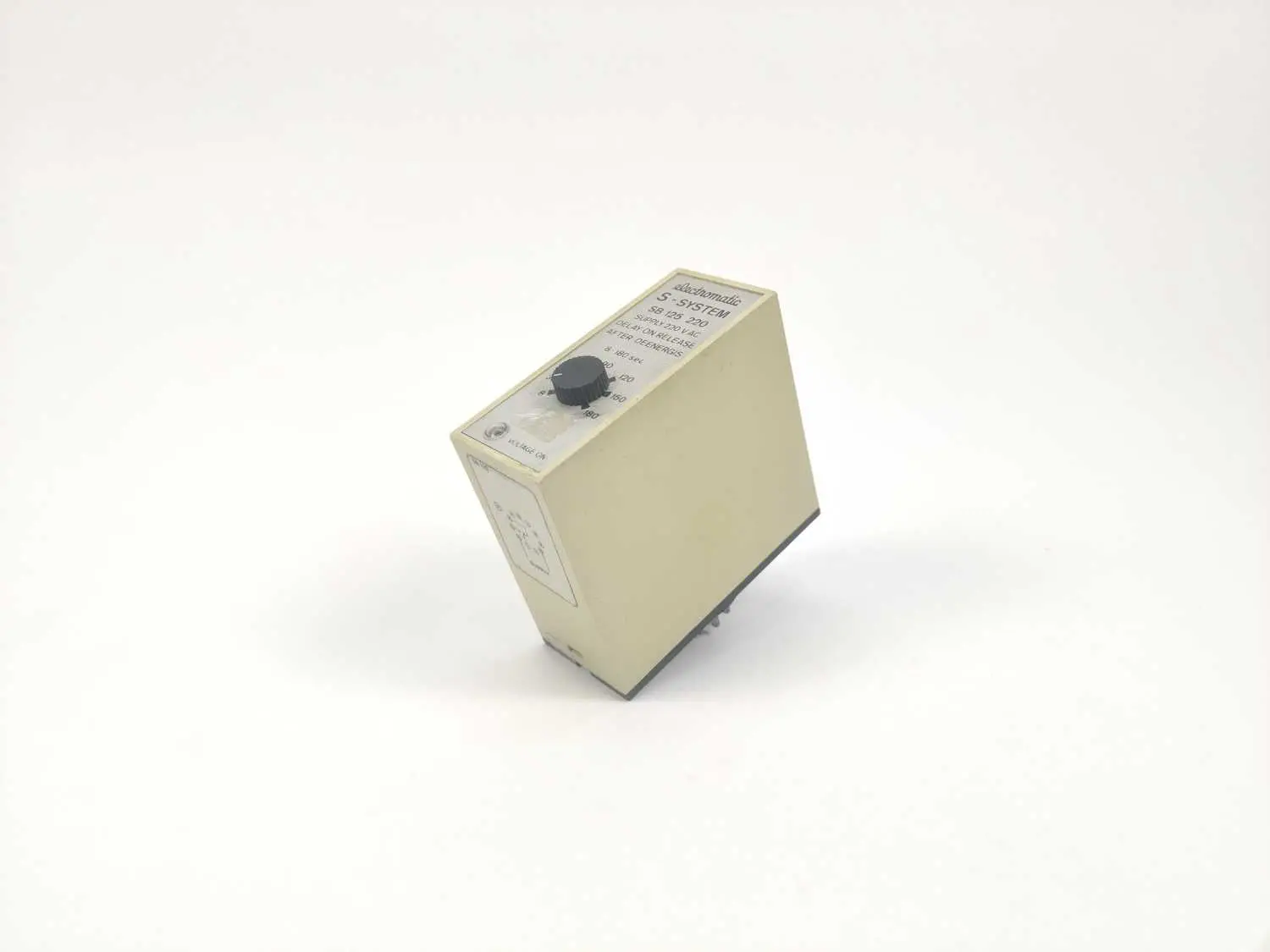 Produktfoto 1 von Electromatic SB 125 220