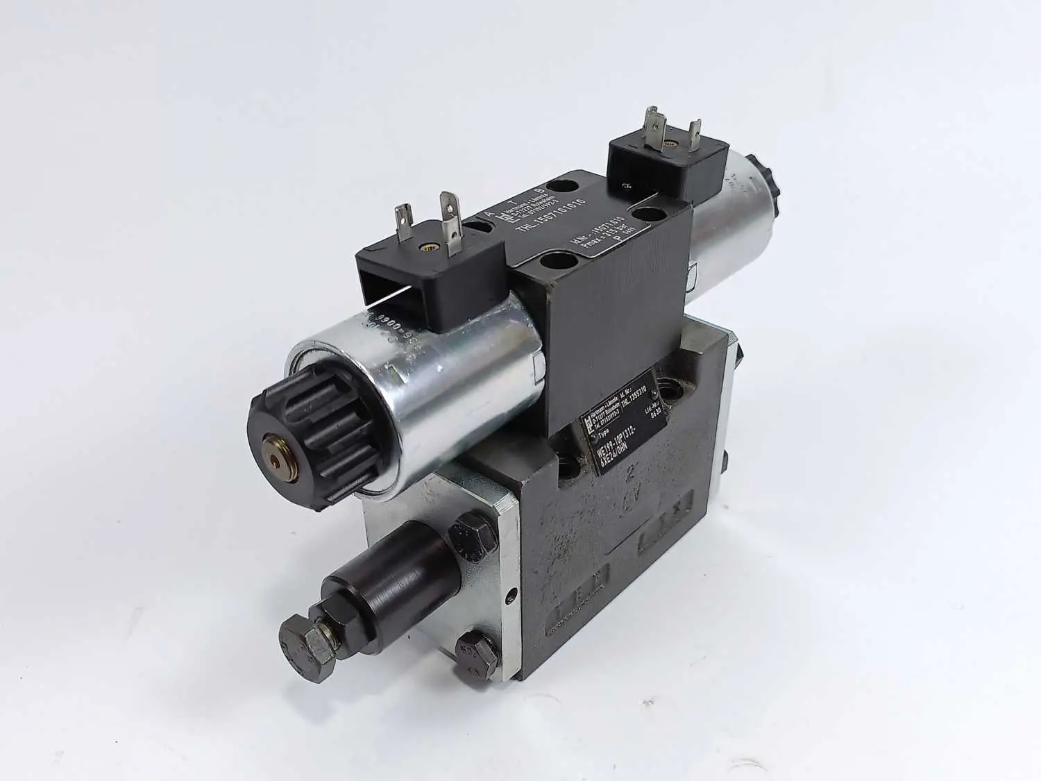 Produktfoto 1 von Hartmann WE199-10P1312-6XE24/0HN