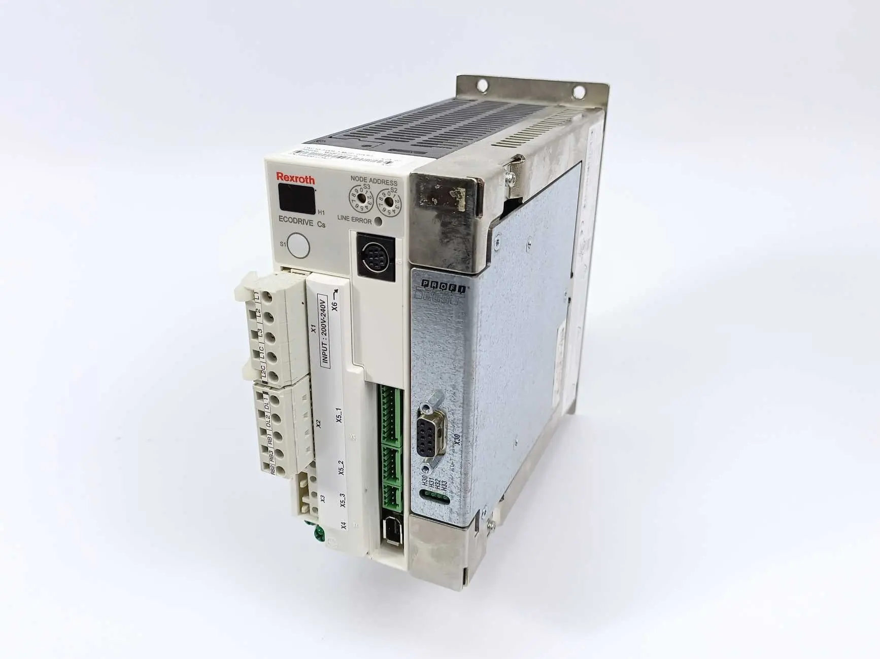 Produktfoto 1 von Rexroth Indramat DKC10.3-004-3-MGP-01VRS