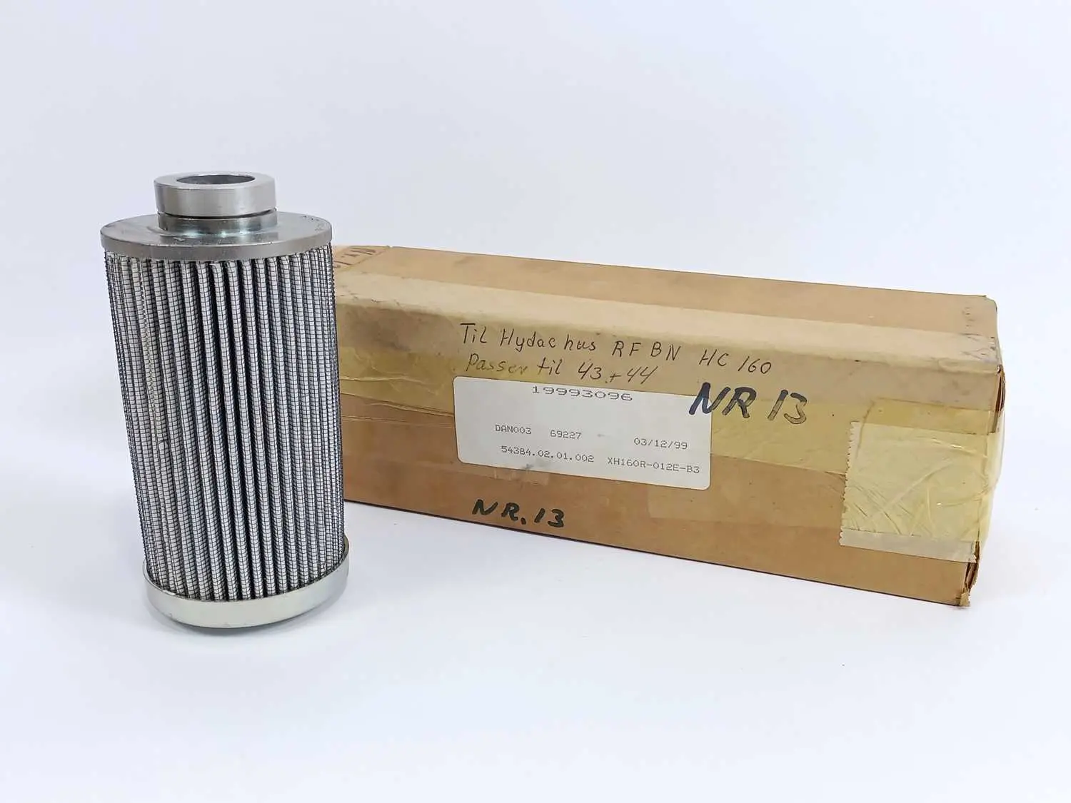 Produktfoto 1 von danmil 19993096