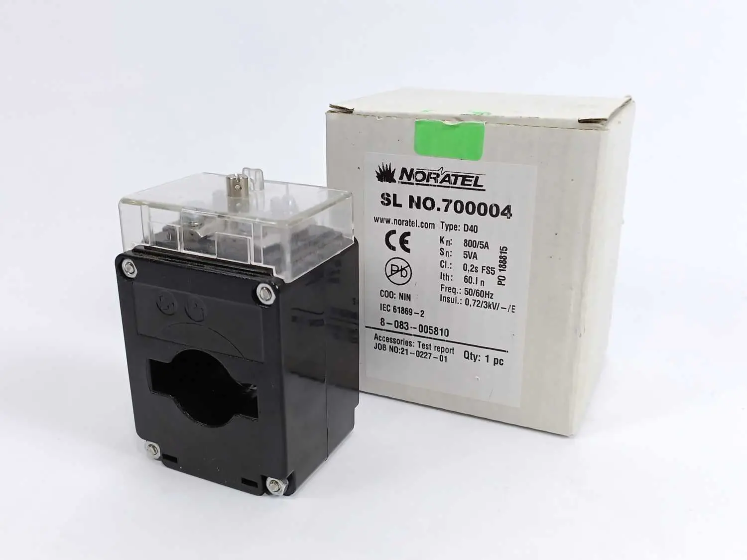 Produktfoto 1 von Noratel 8-083-005810