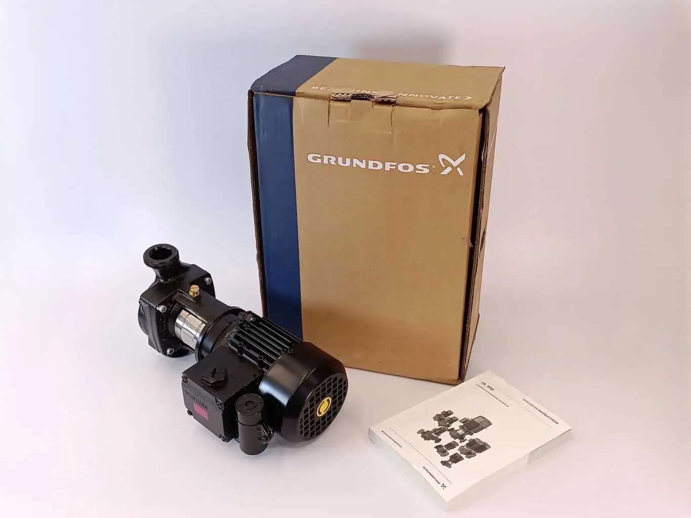 Produktfoto 1 von Grundfoss 98346588