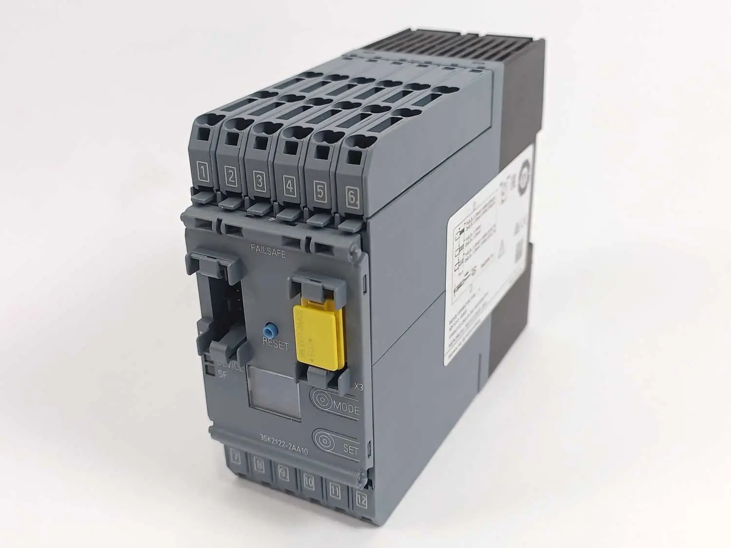 Produktfoto 1 von Siemens 3SK2122-2AA10