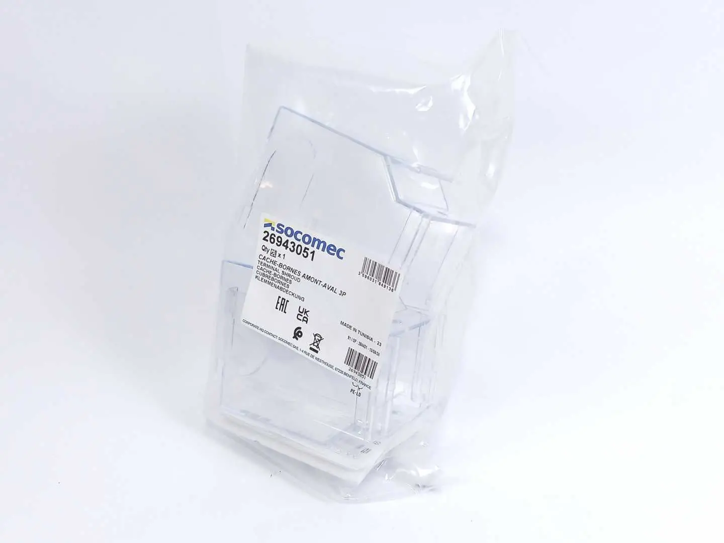 Produktfoto 1 von Socomec 26943051