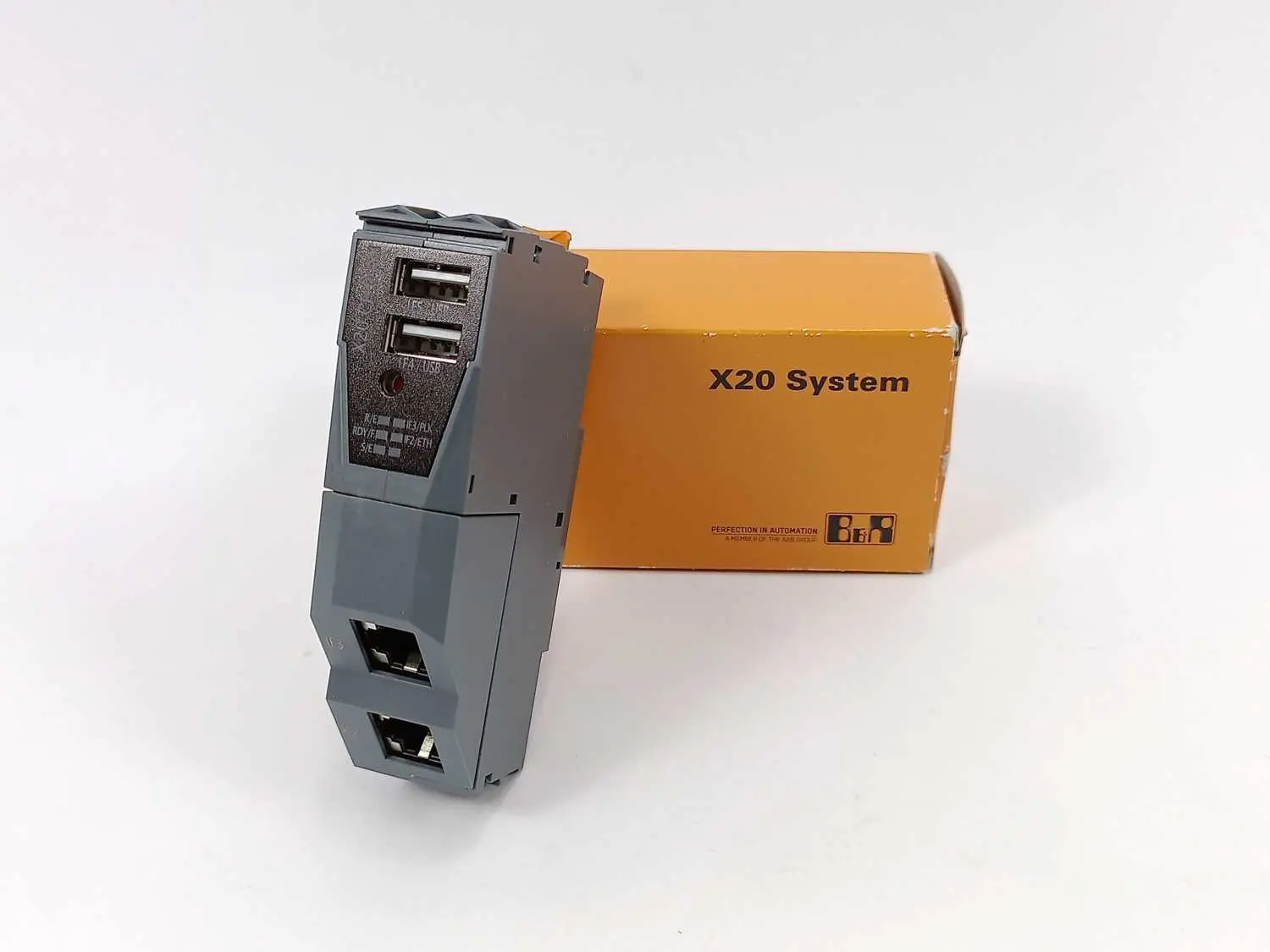 Produktfoto 1 von B&R X20CP0483