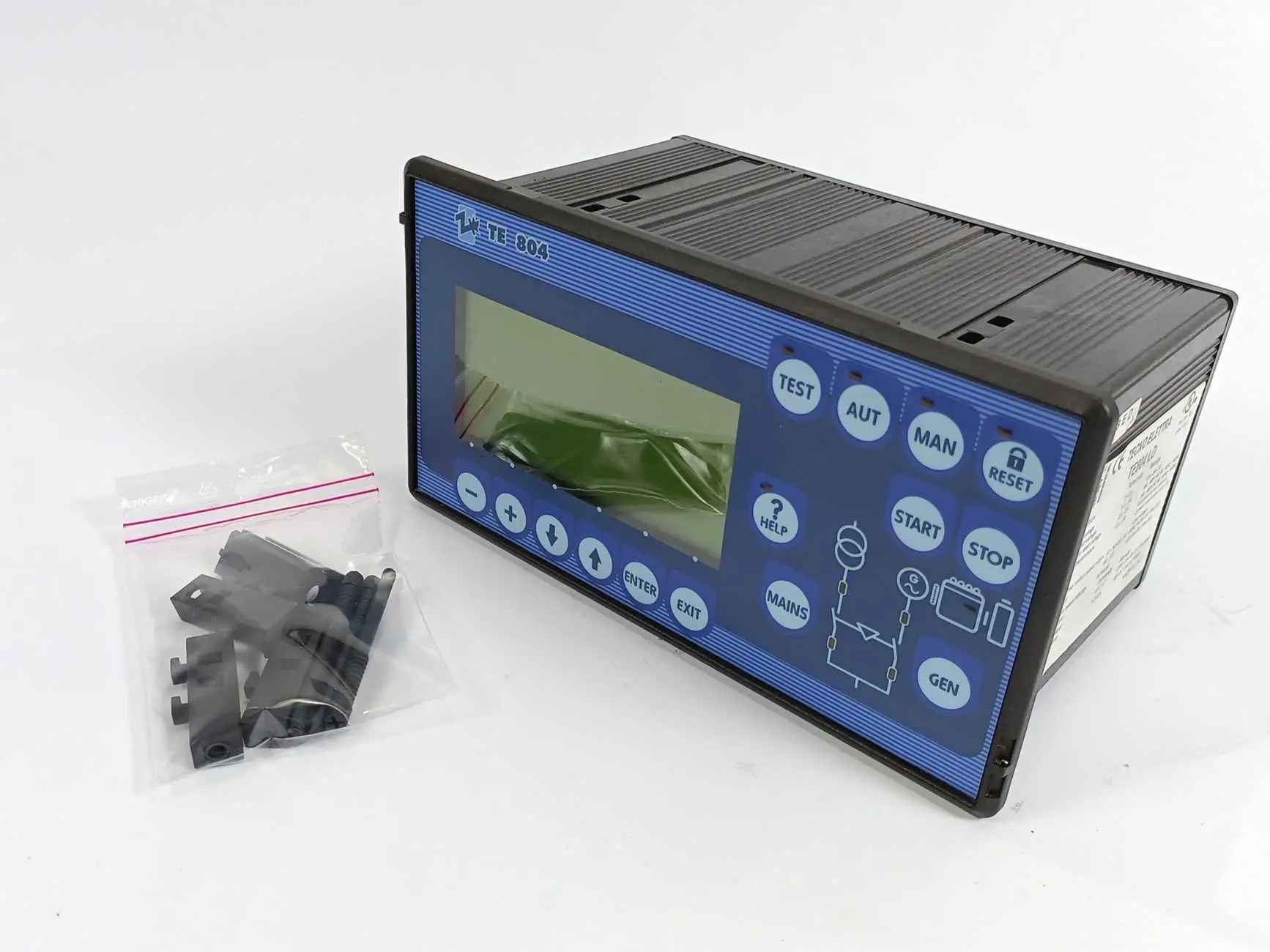 Produktfoto 1 von TECNOELETTRA TE 804 LD