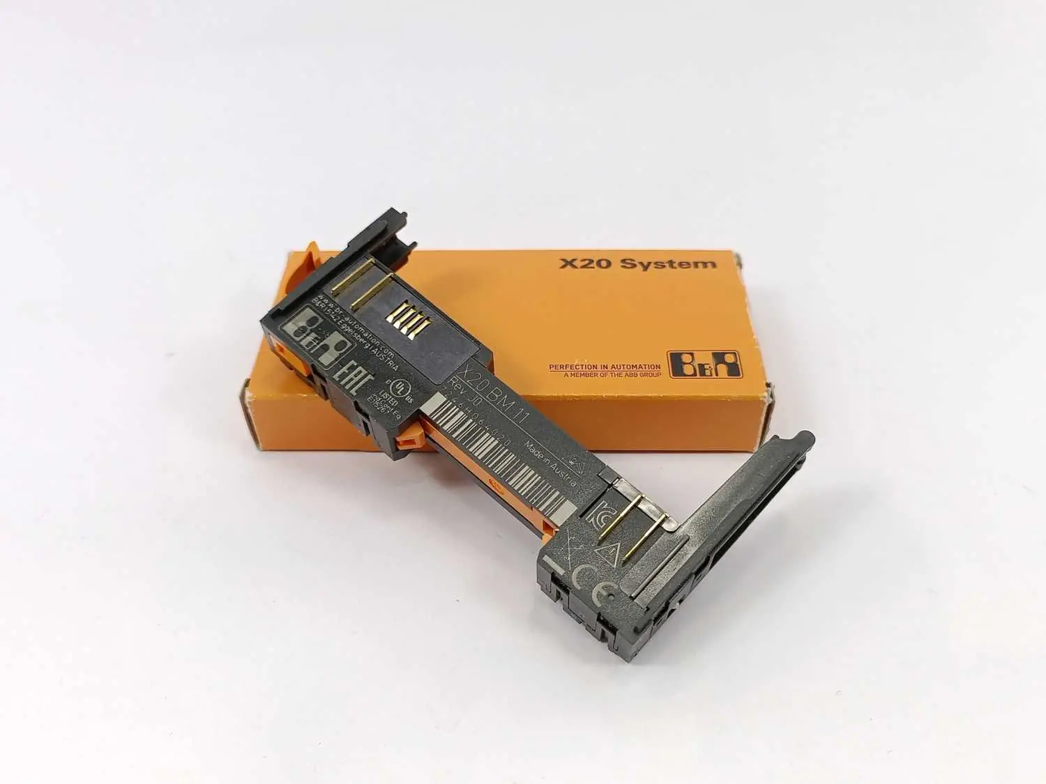 Produktfoto 1 von B&R Automation X20BM11