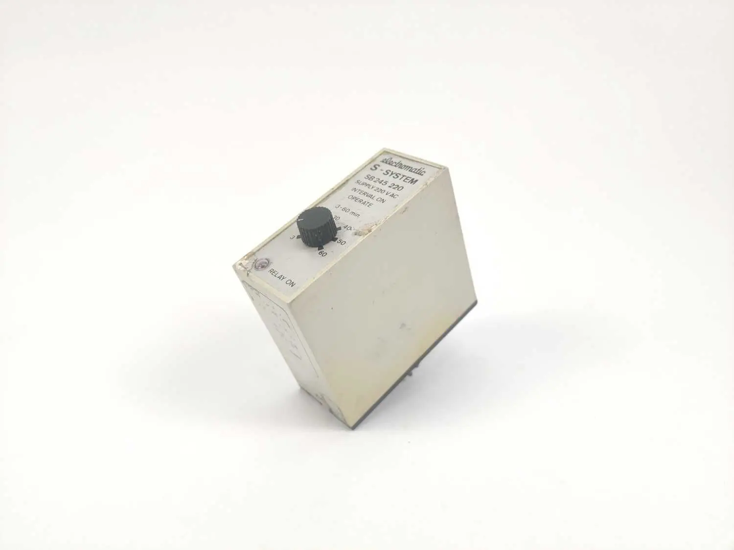 Produktfoto 1 von Electromatic SB 245 220