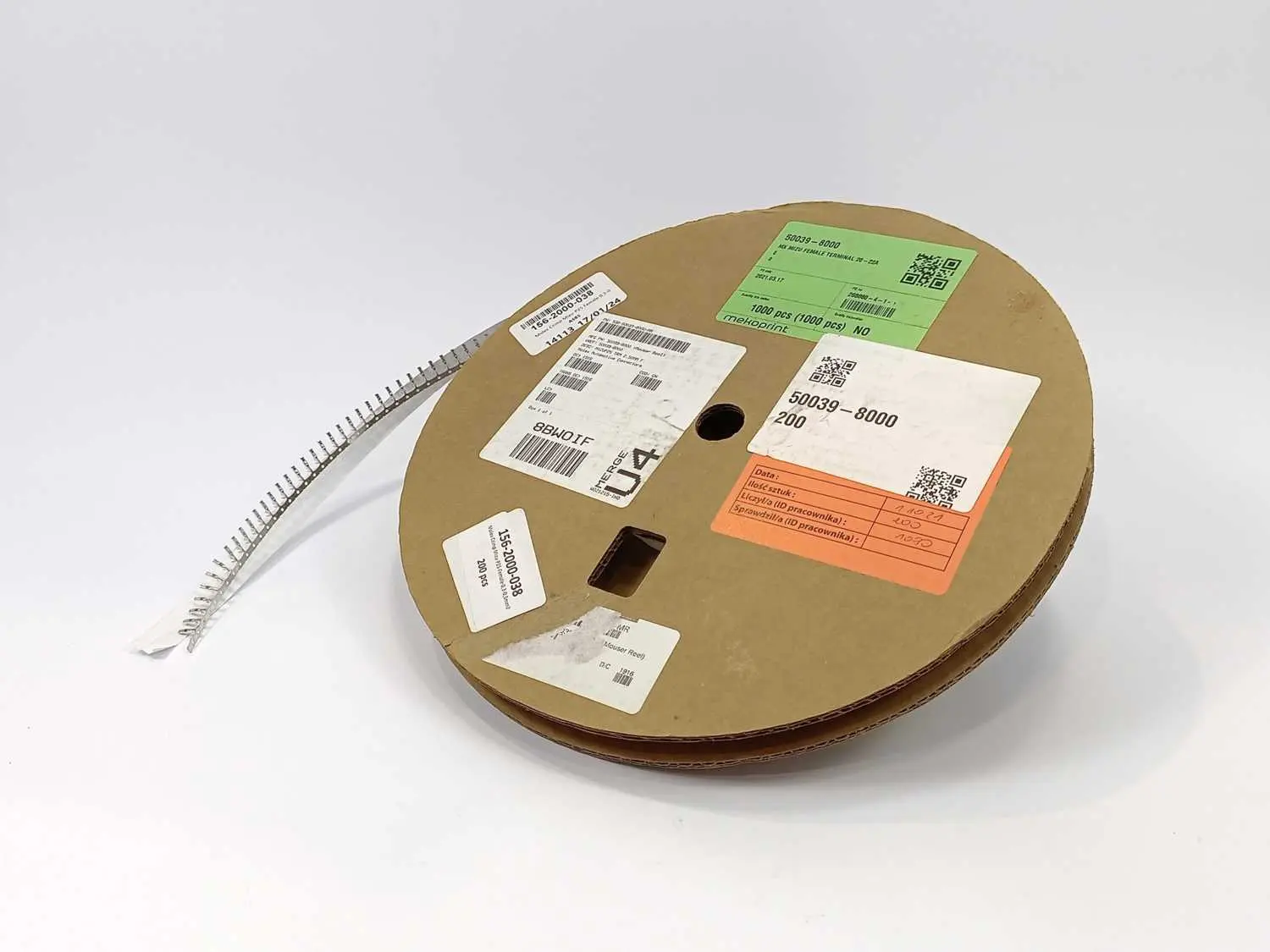 Produktfoto 1 von Molex 50039-8000