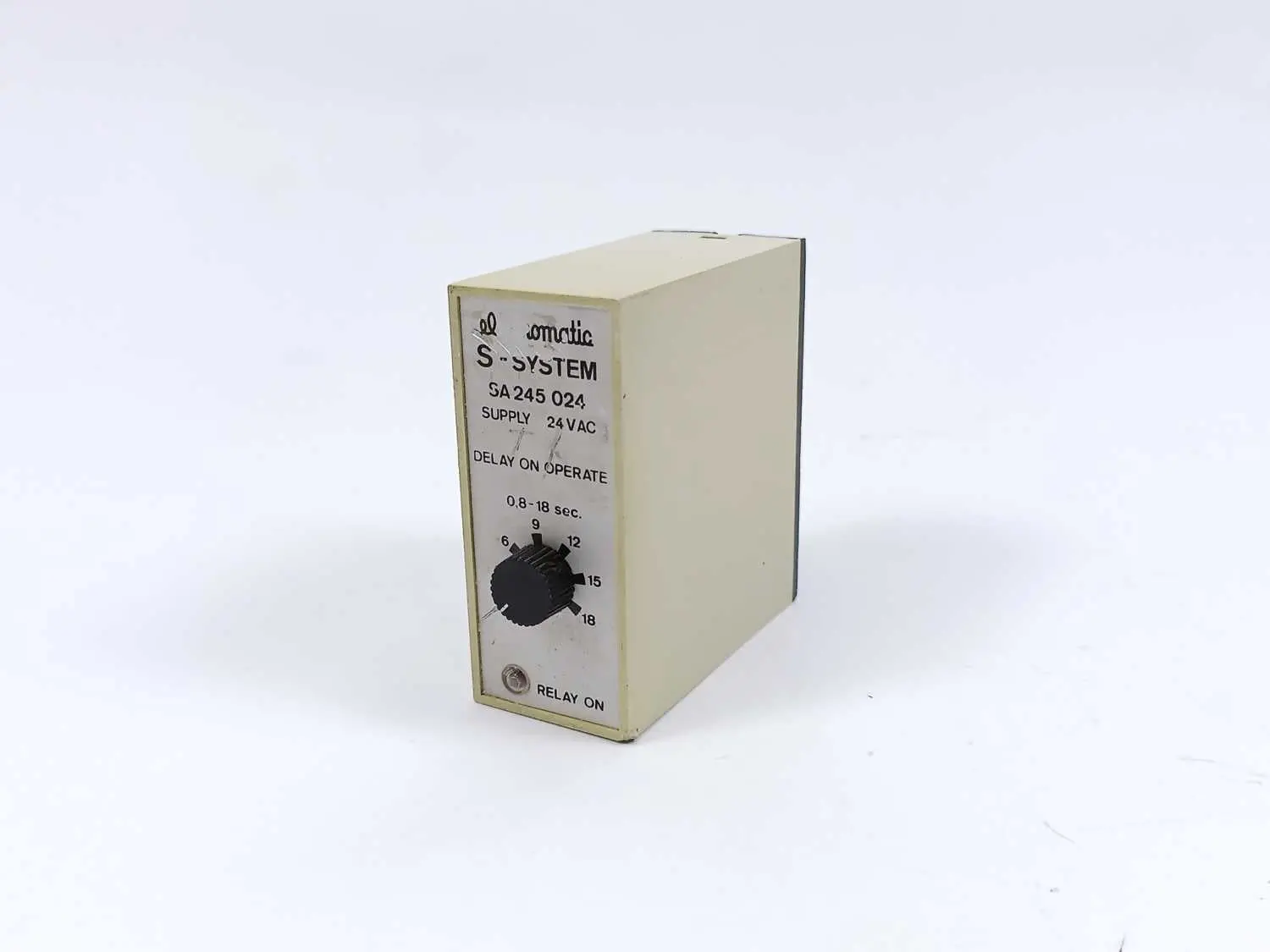 Produktfoto 1 von Electromatic SA 245 024