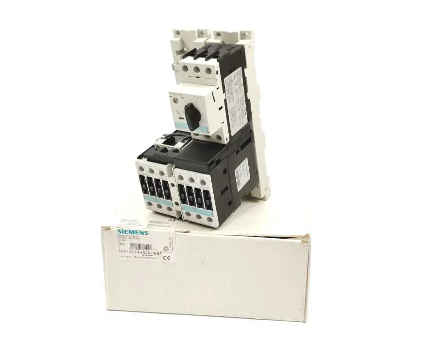 Produktfoto 1 von Siemens 3RA1220-4AB25-0BB4