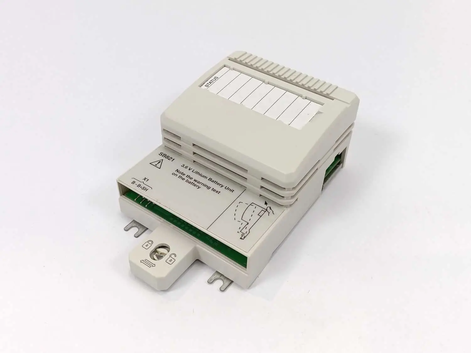 Produktfoto 1 von ABB 3BSE018109R1