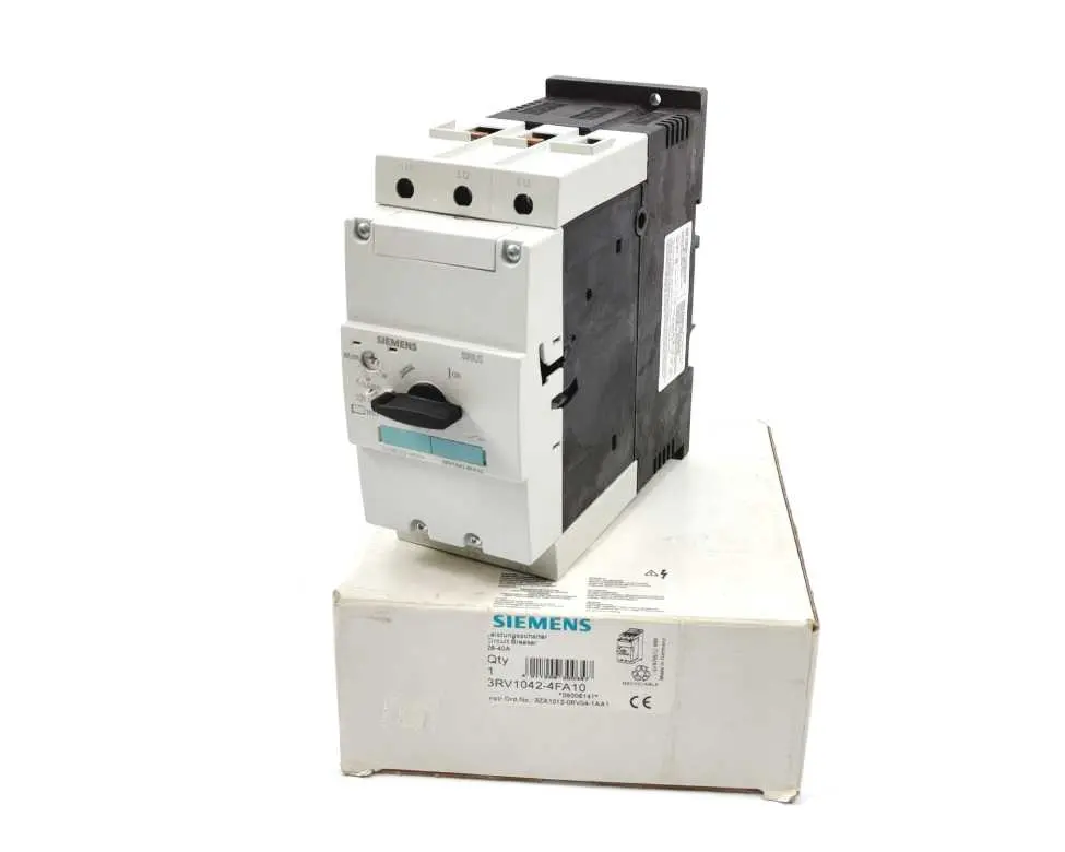 Produktfoto 1 von Siemens 3RV1041-4FA10