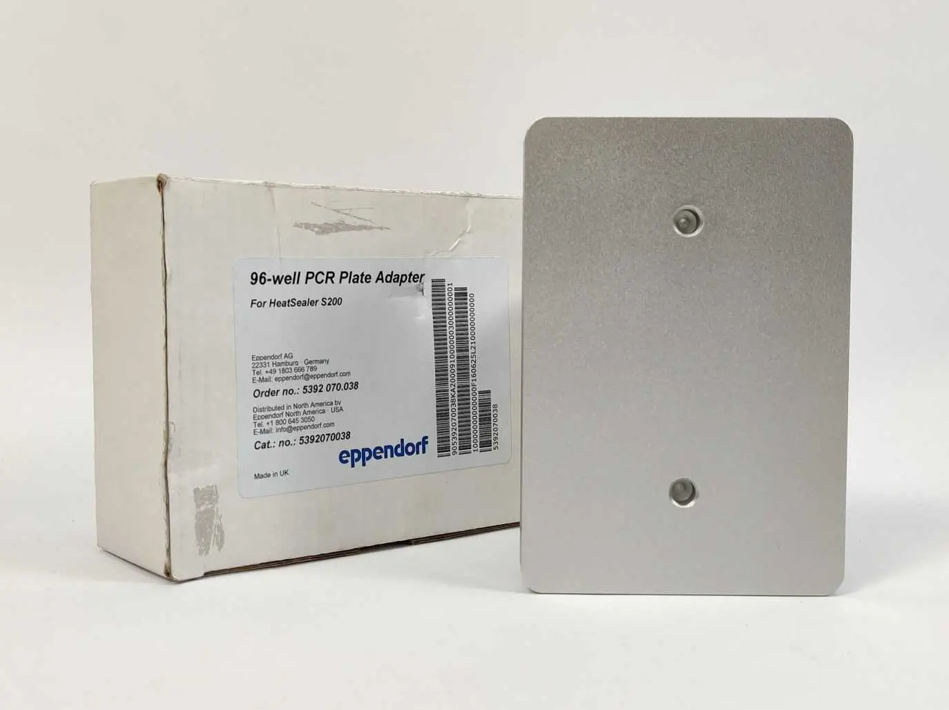 Produktfoto 1 von Eppendorf 5392070038