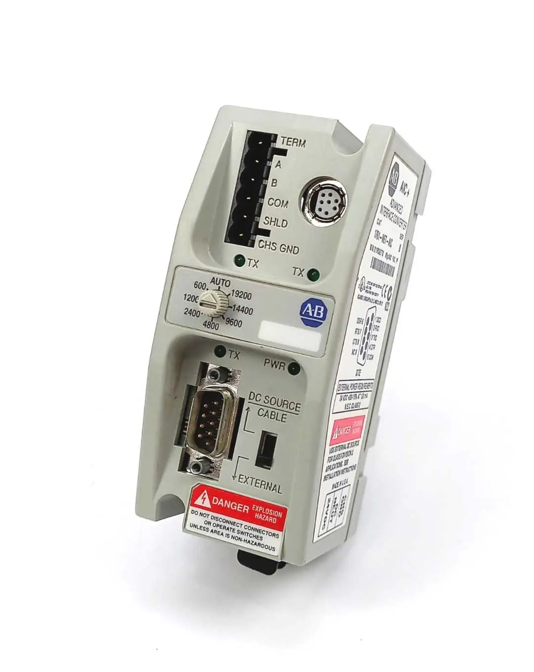 Produktfoto 1 von AB 1761-NET-AIC