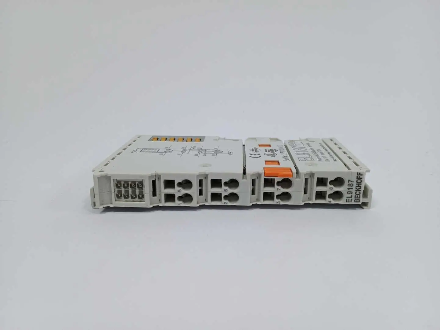 Produktfoto 1 von Beckhoff EL9187