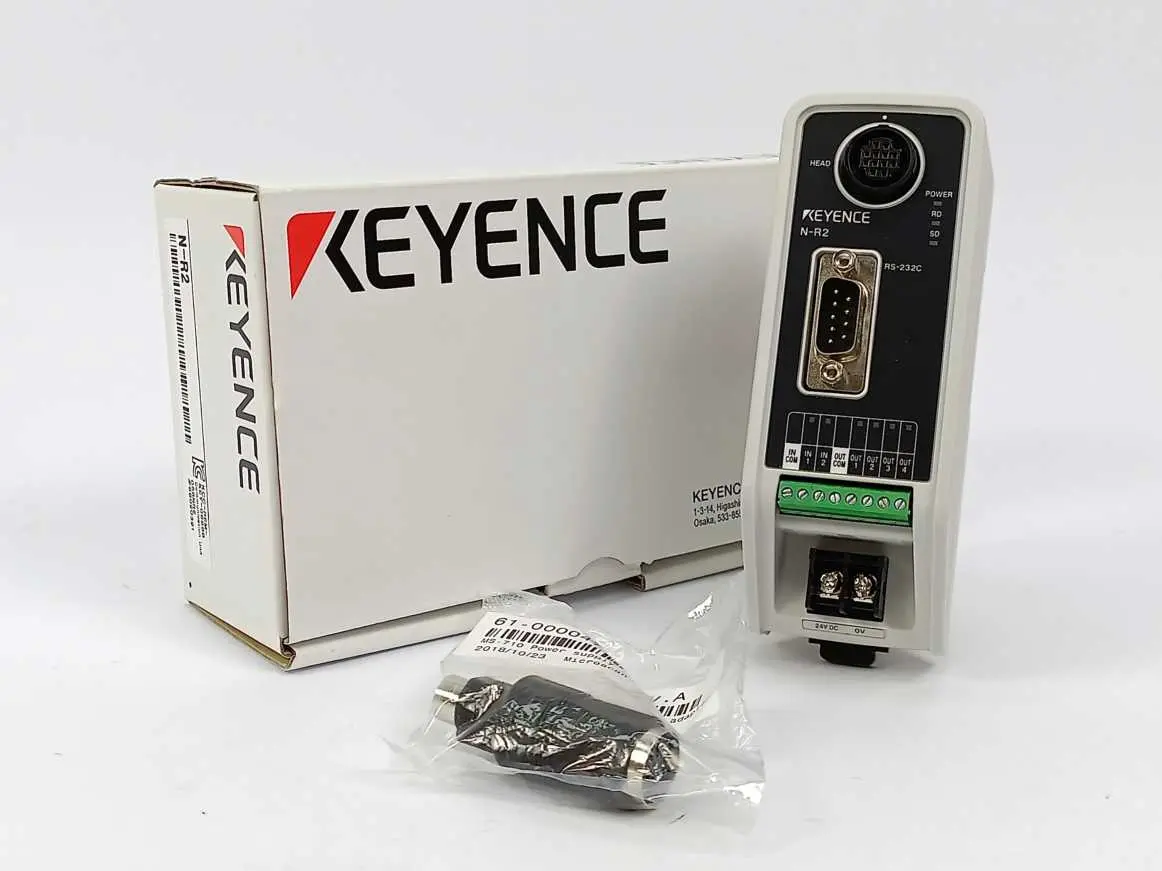 Produktfoto 1 von KEYENCE N-R2