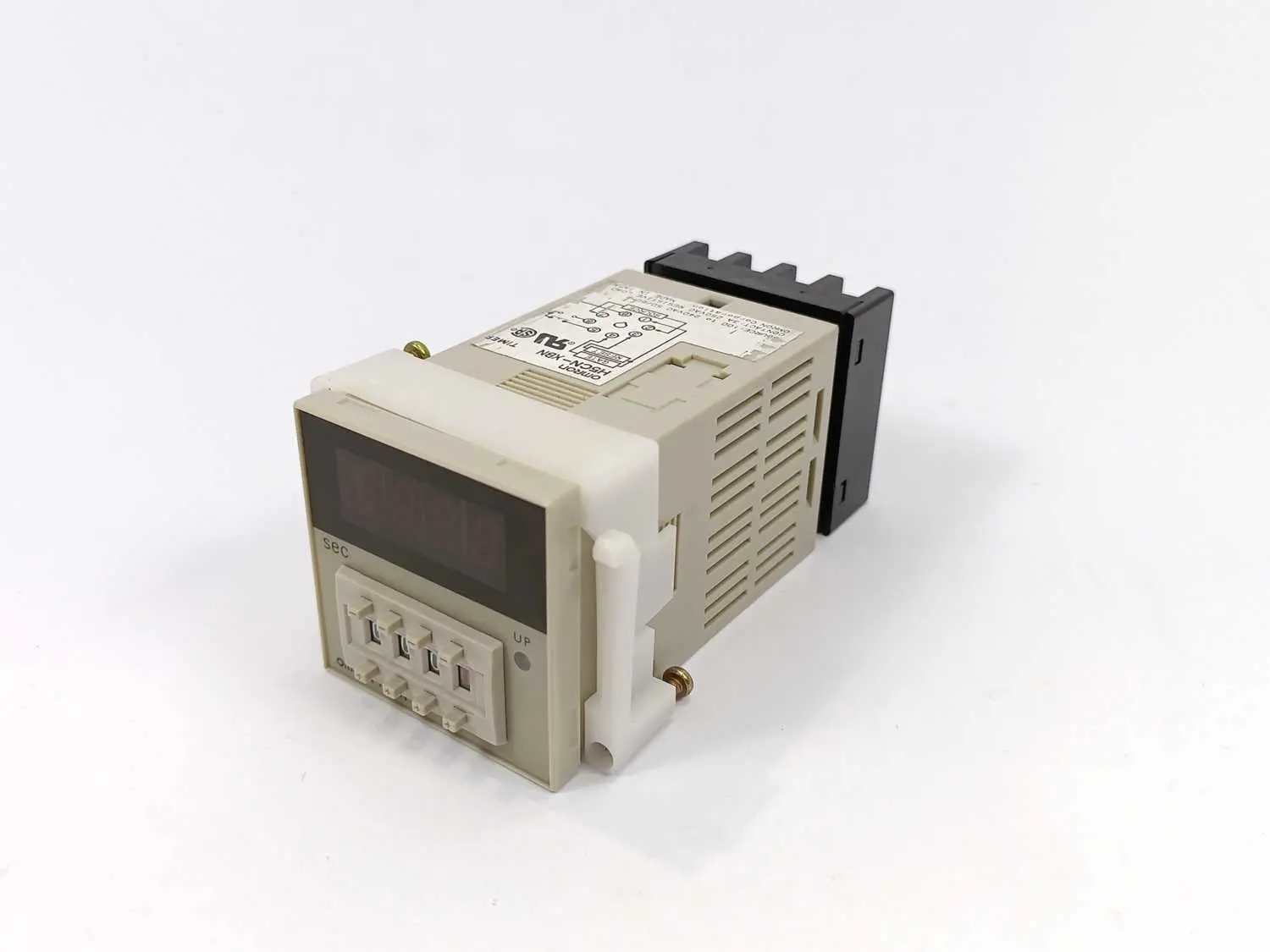 Produktfoto 1 von OMRON H5CN-XBN
