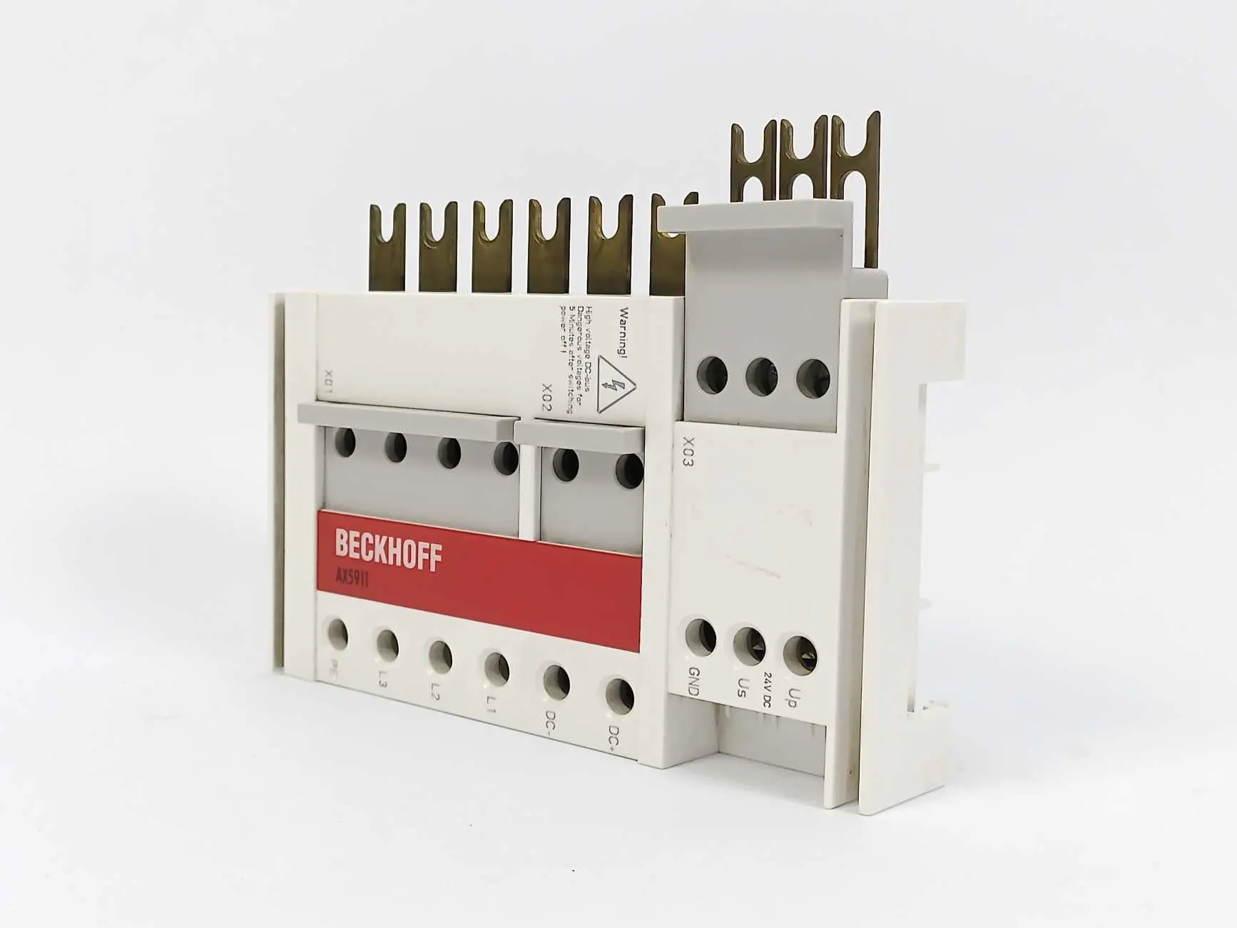 Produktfoto 1 von Beckhoff AX5911
