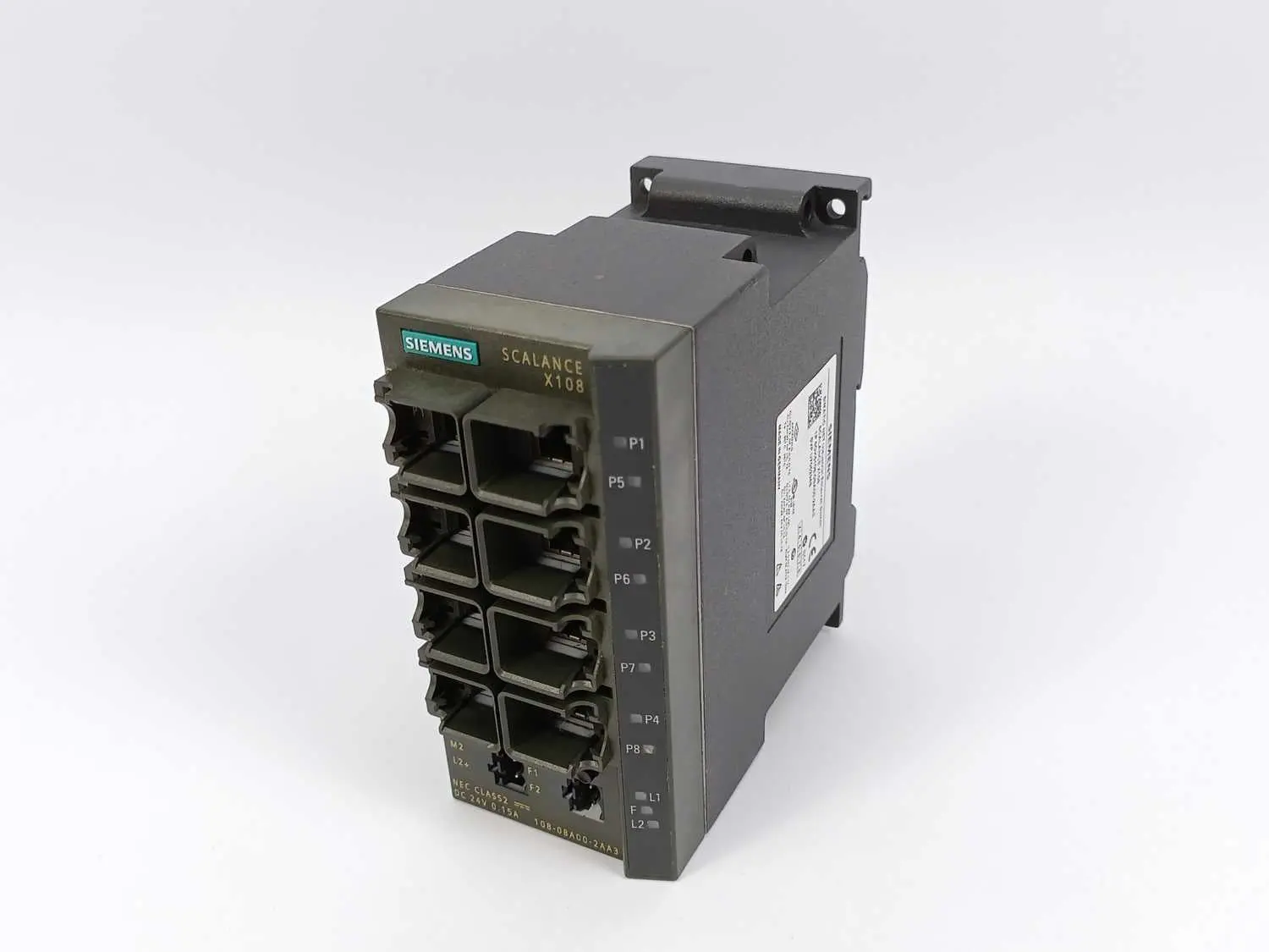 Produktfoto 1 von Siemens 6GK5108-0BA00-2AA3