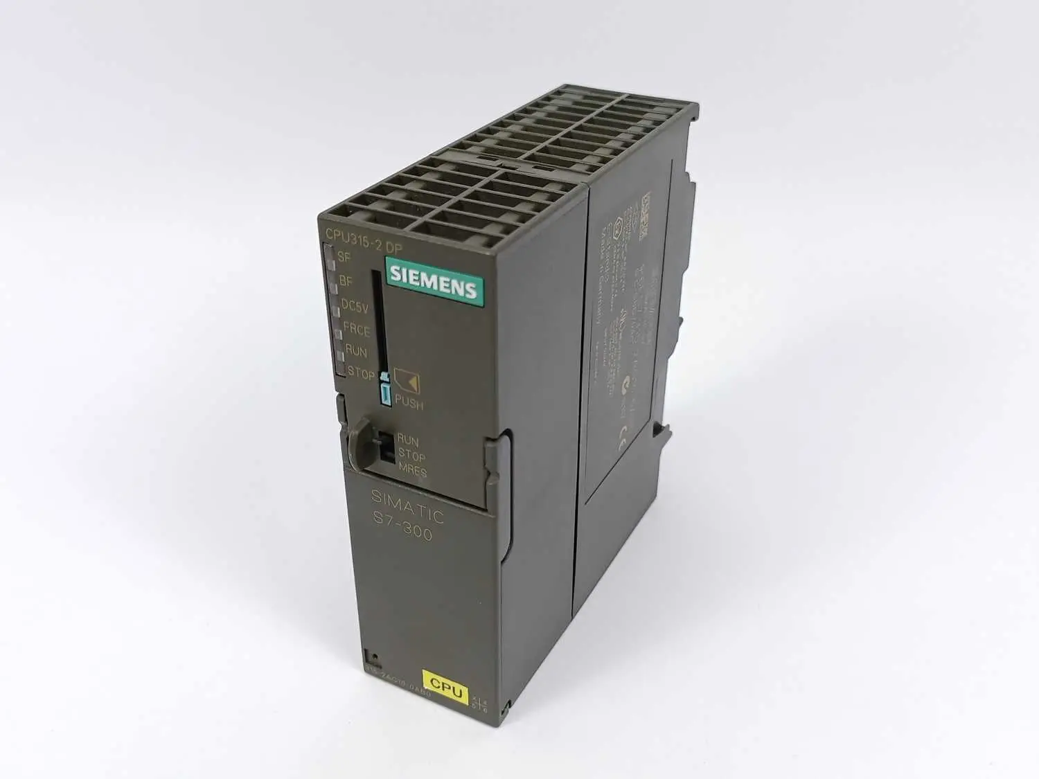 Produktfoto 1 von Siemens 6ES7315-2AG10-0AB0