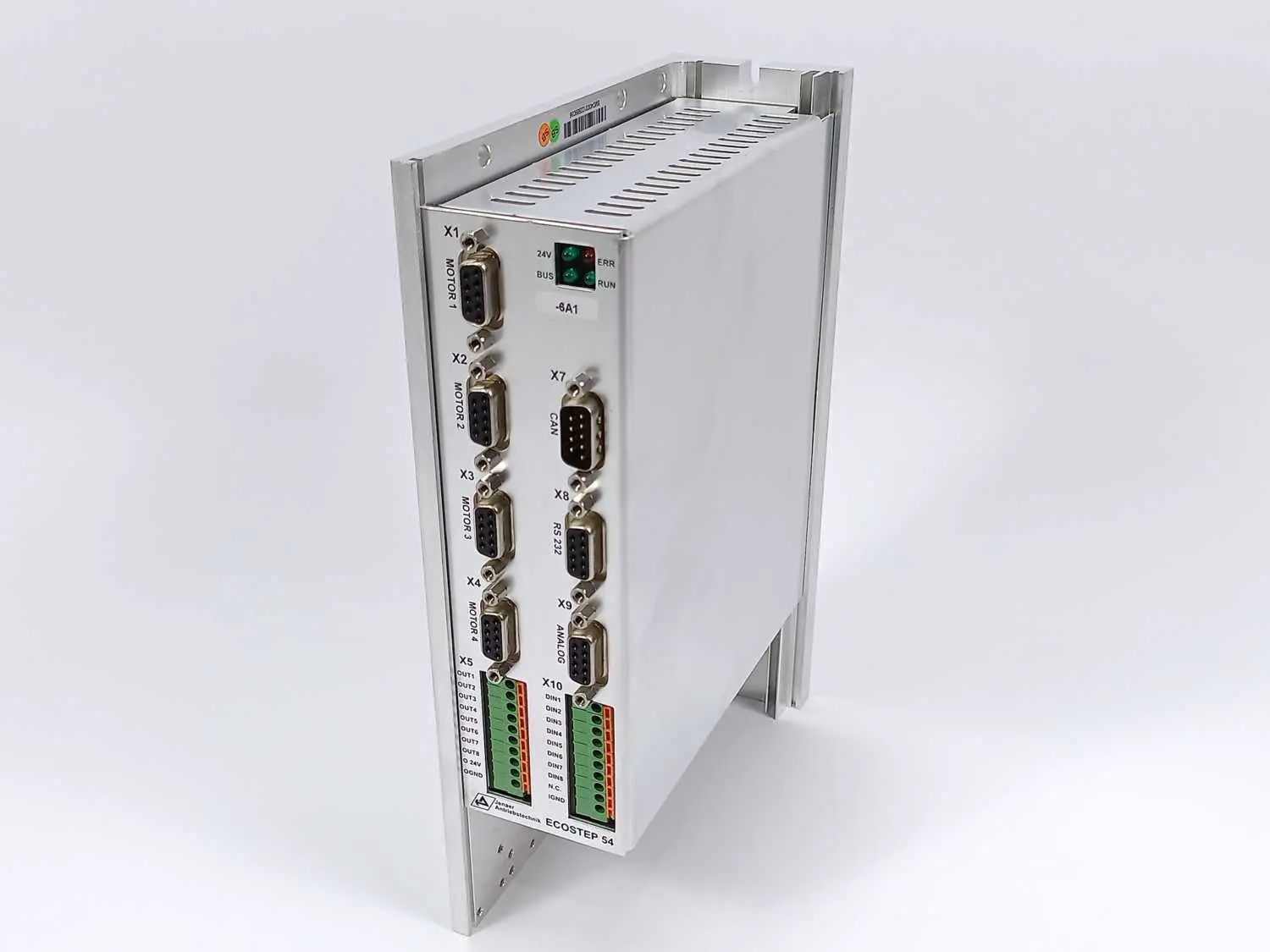 Produktfoto 1 von Jenaer Antriebstechnik ECOSTEP 54-AA-000-000