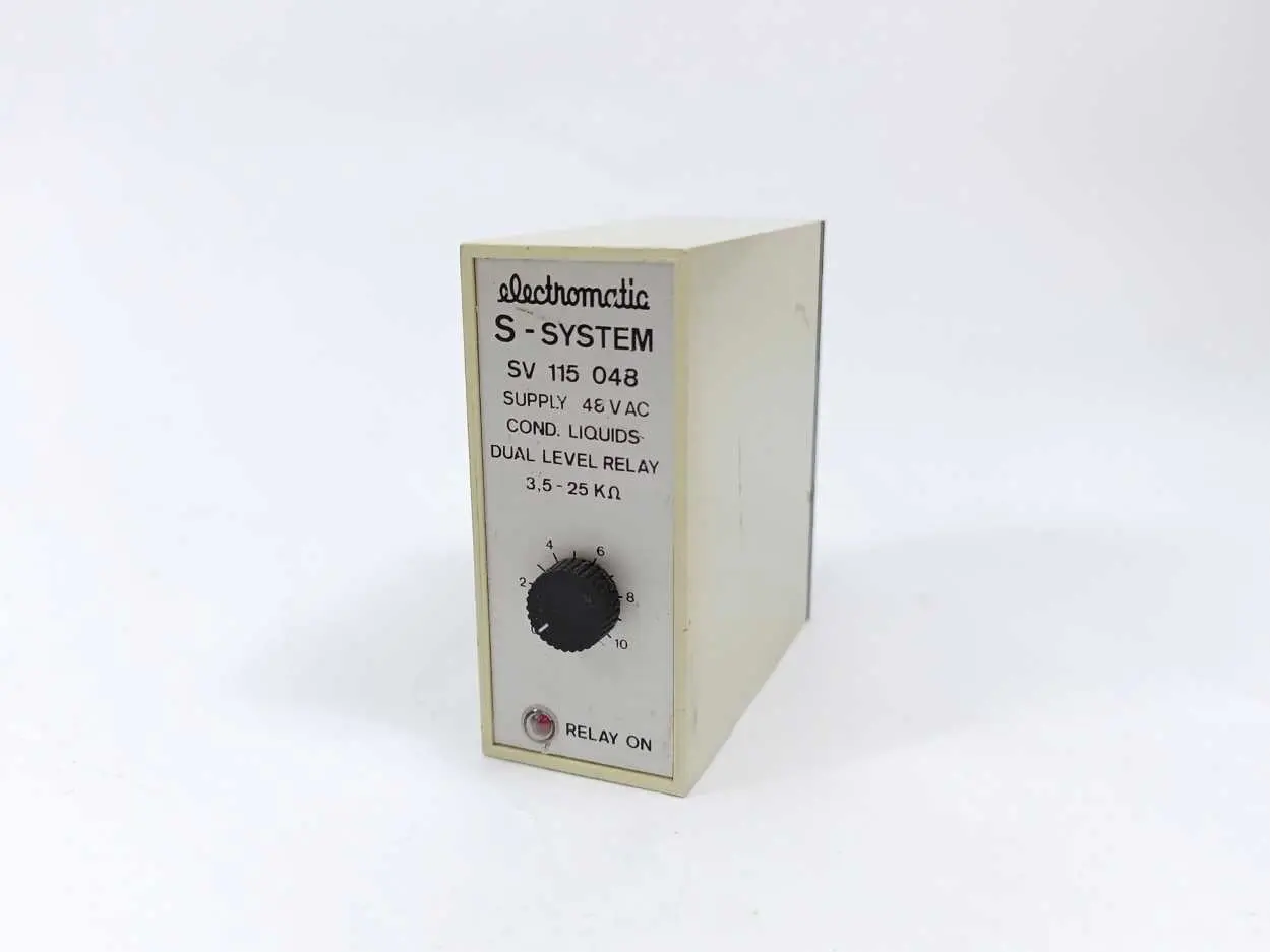 Produktfoto 1 von Electromatic SV 115 048