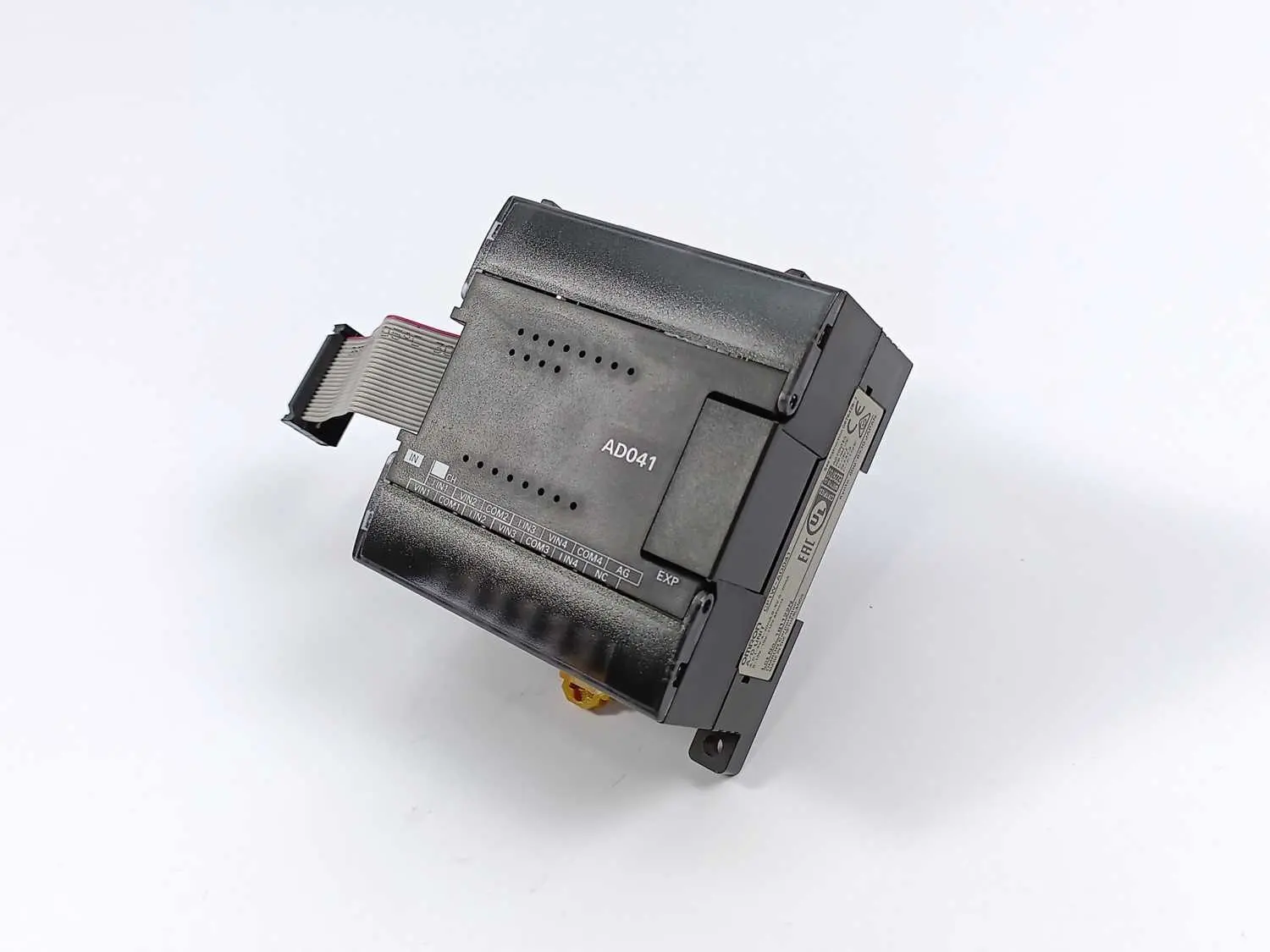 Produktfoto 1 von OMRON CP1W-AD041