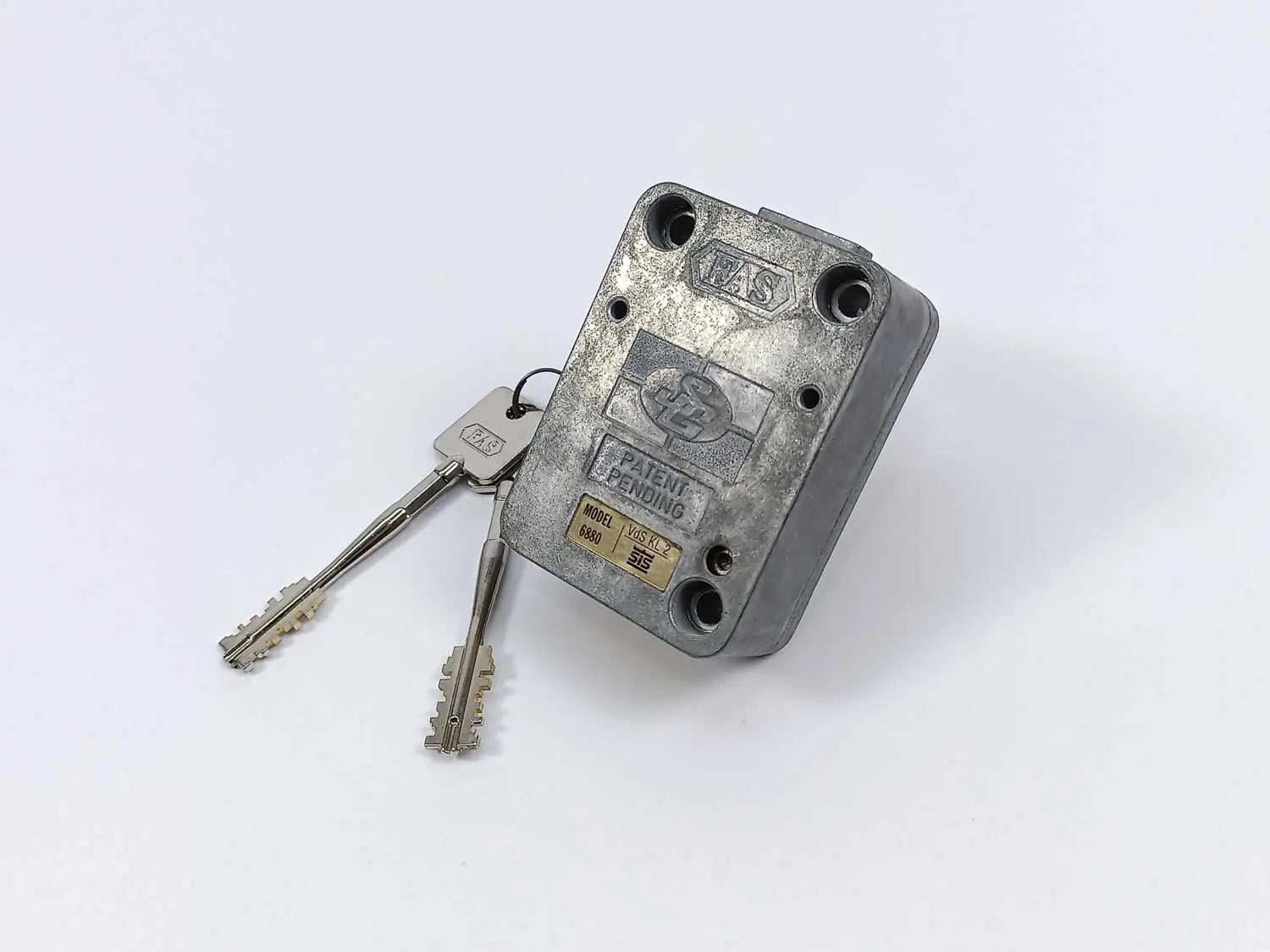 Produktfoto 1 von Sargent and Greenleaf FAS 6880