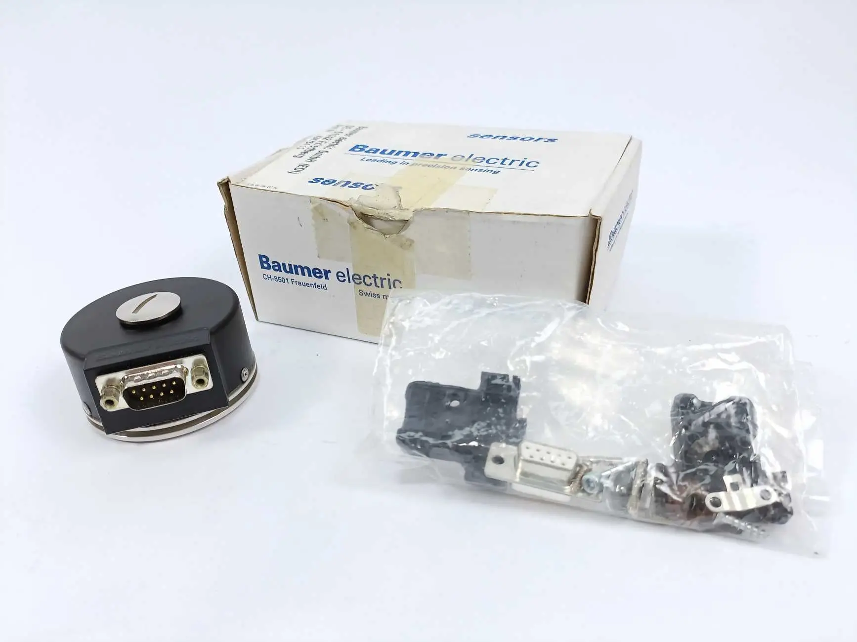 Produktfoto 1 von BAUMER ELECTRIC BHF 16.05A1000/403555
