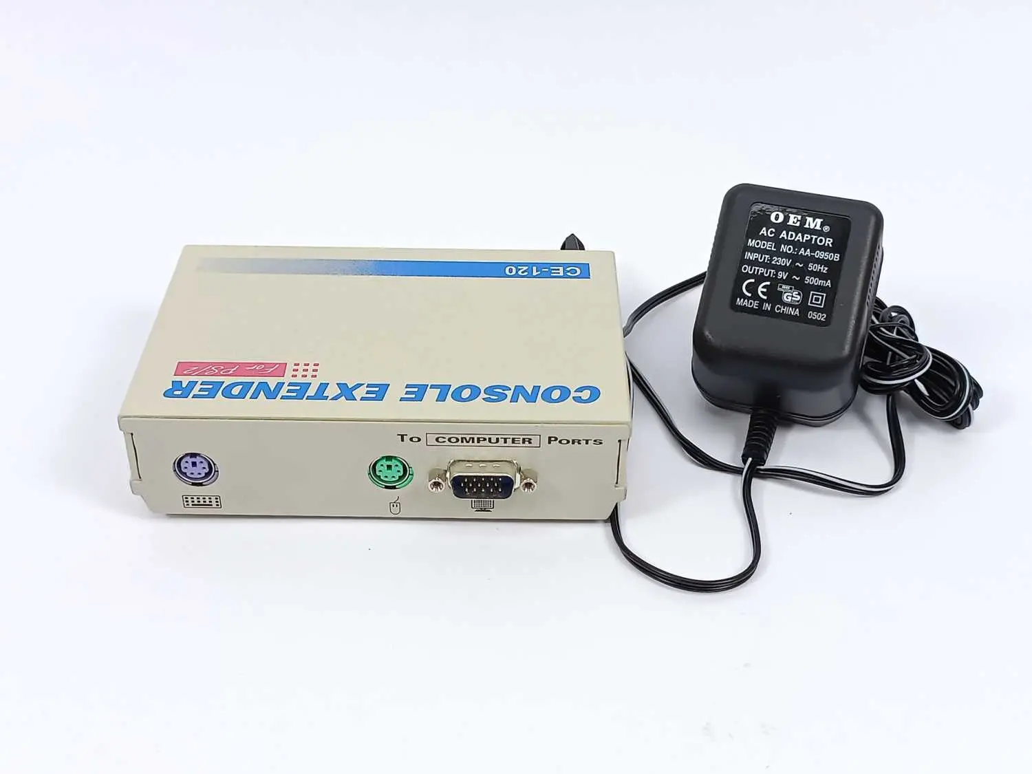 Produktfoto 1 von ATEN CE-120