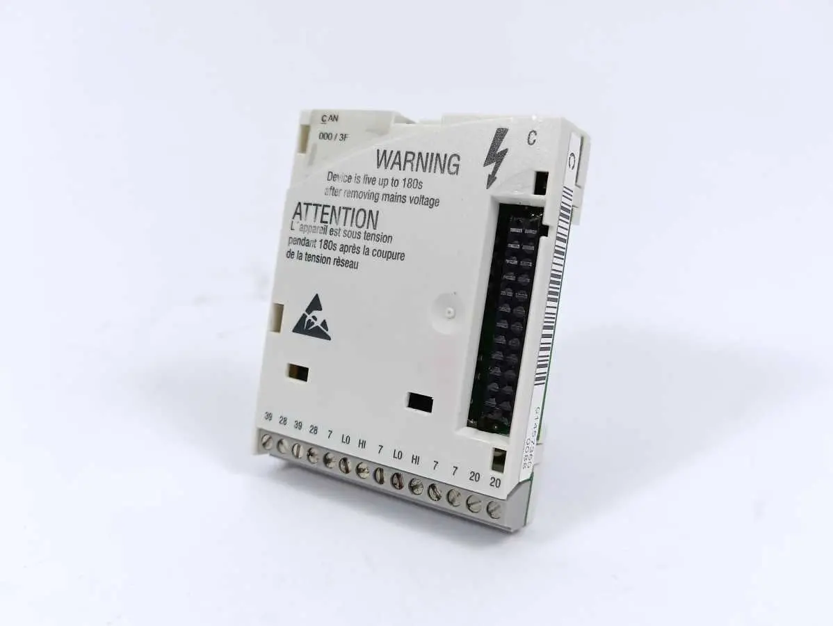 Produktfoto 1 von LENZE E82ZAFCC
