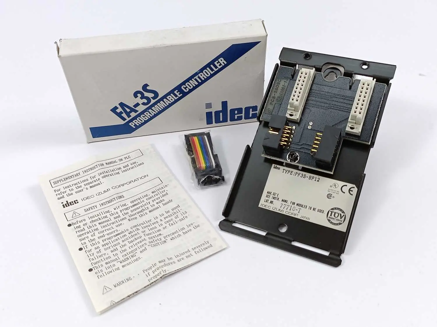 Produktfoto 1 von Idec PF3S-BP12