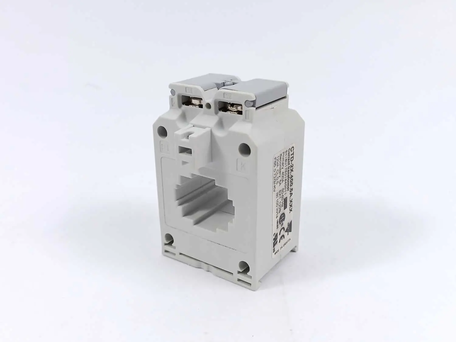 Produktfoto 1 von Carlo Gavazzi CTD-2X.400.5A.XXX
