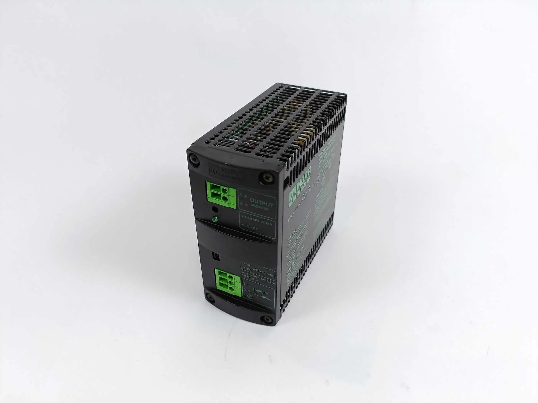 Produktfoto 1 von MURR Elektronik 85083