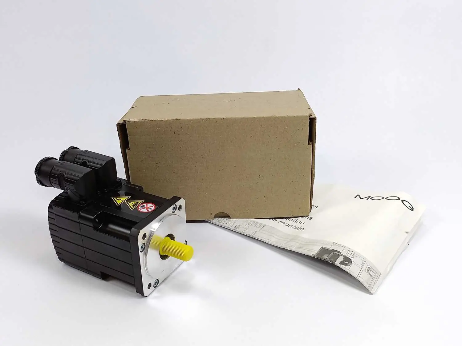 Produktfoto 1 von Moog G423-204A