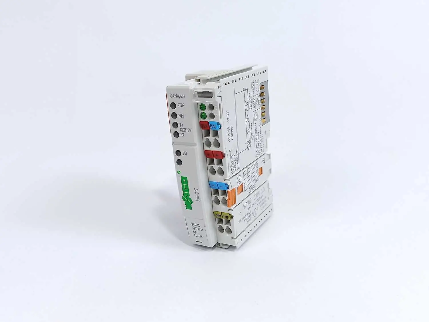 Produktfoto 1 von Wago 750-337